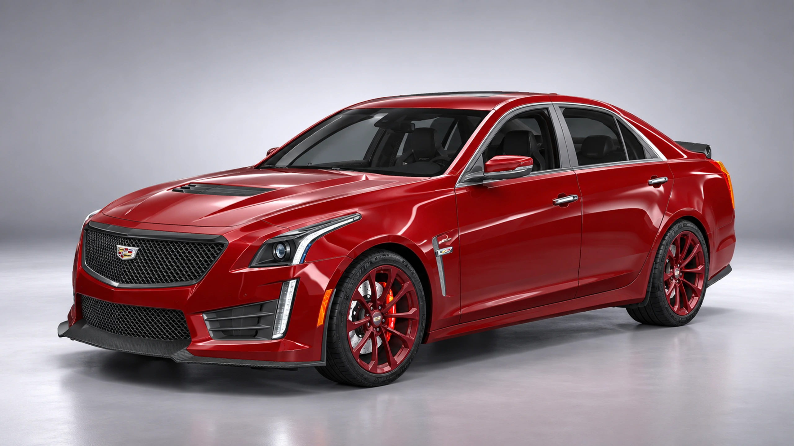 Cadillac CTS-V 2016