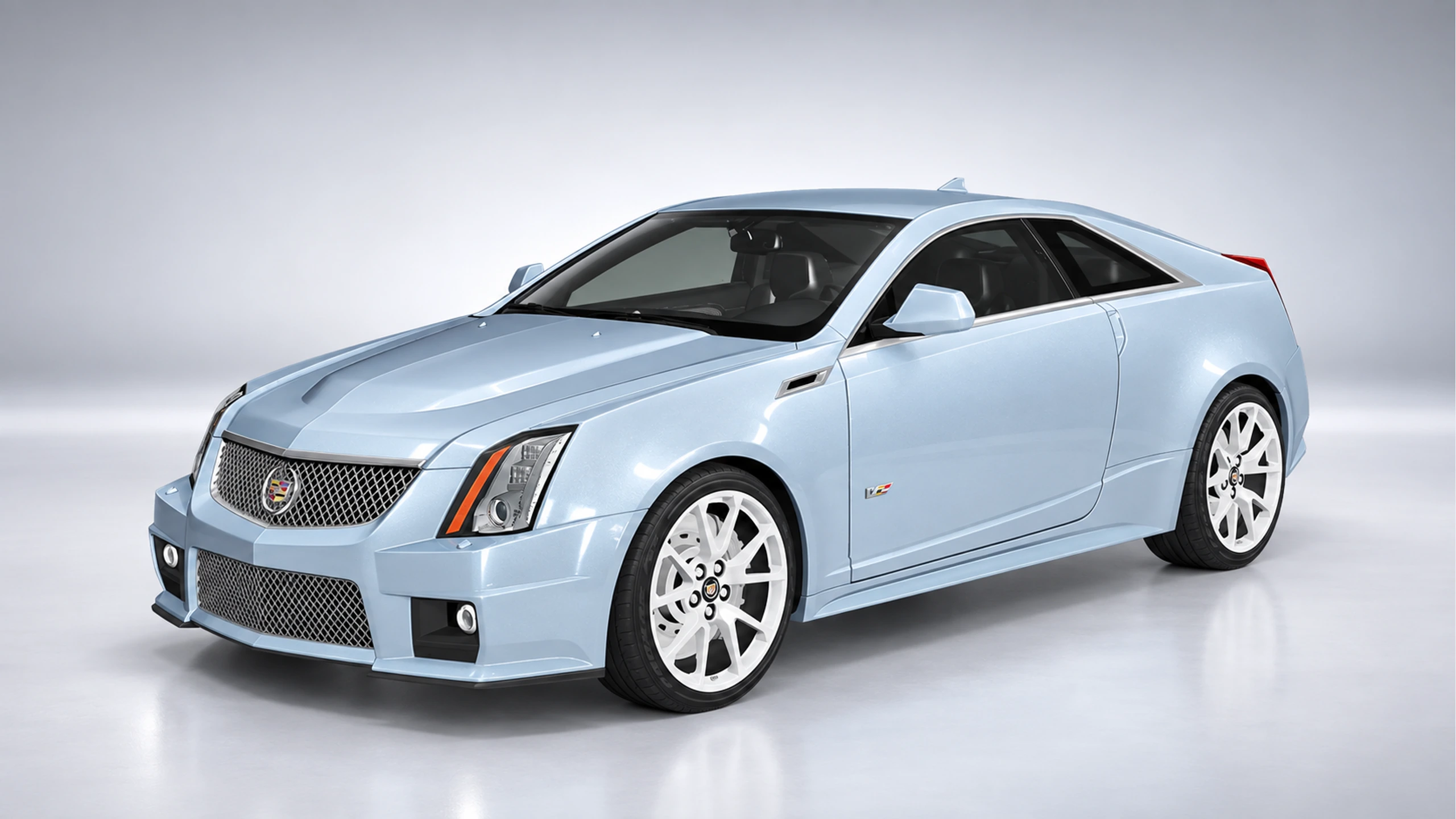 Klicken, um im Vollbild anzuzeigen Cadillac CTS-V Coupé