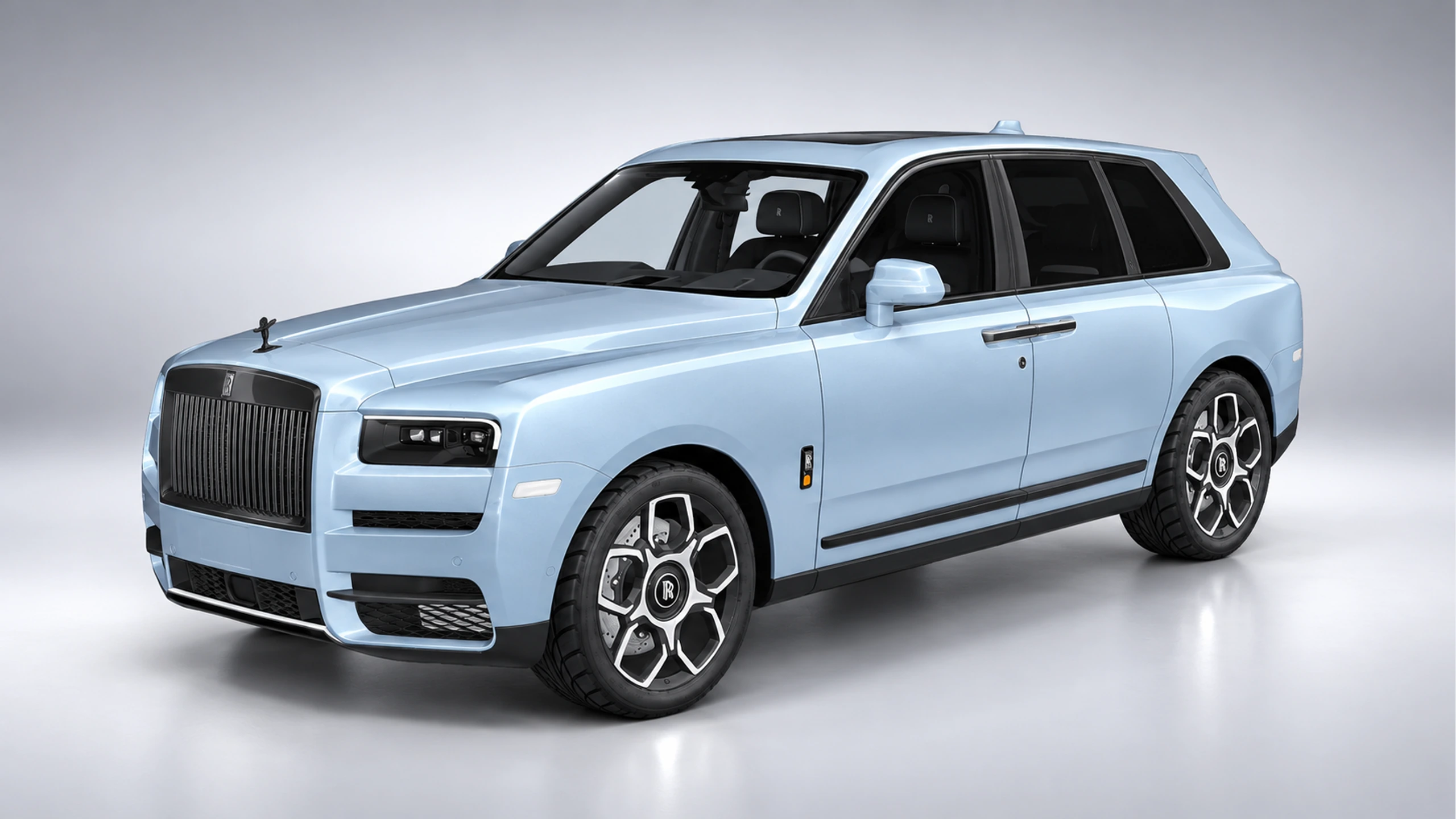 Rolls-Royce Cullinan Series II