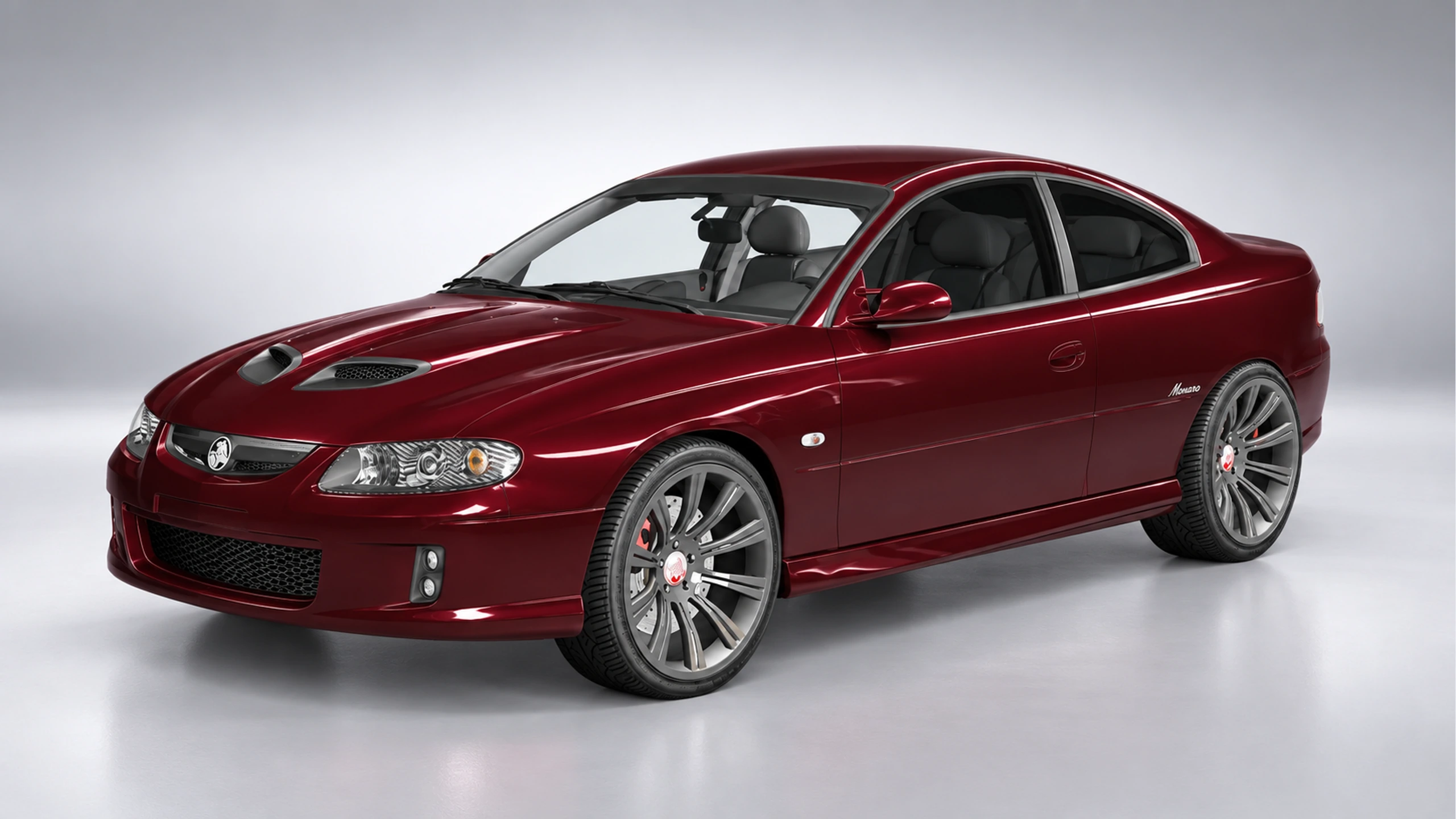 Bấm để xem toàn màn hình Holden Monaro CV8