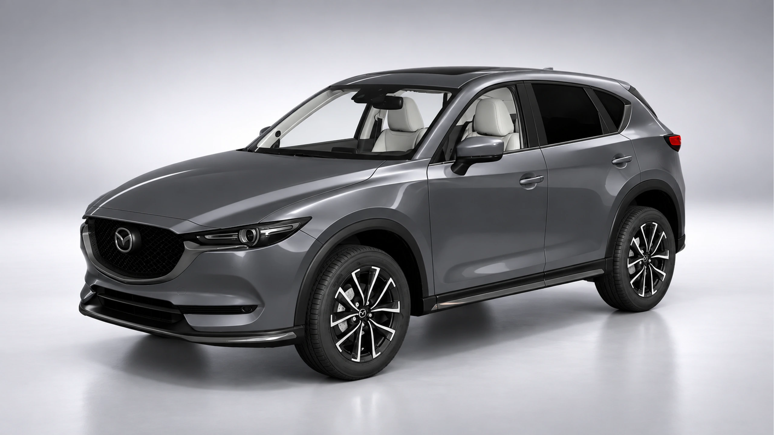Mazda CX-5 2017