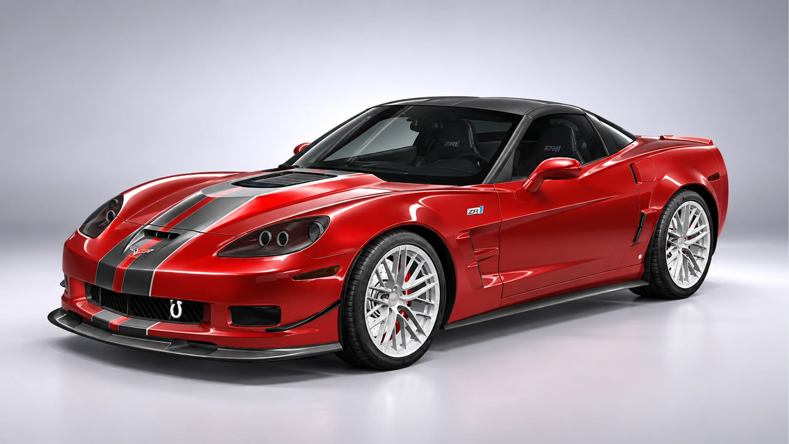 Corvette C6 ZR1 2009
