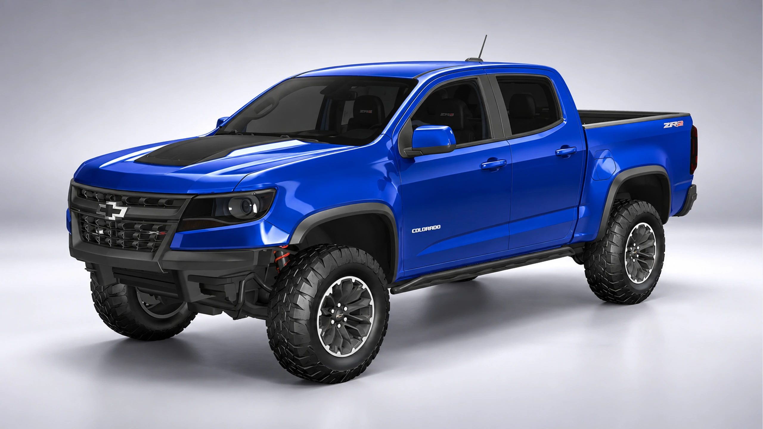 Chevrolet Colorado ZR2