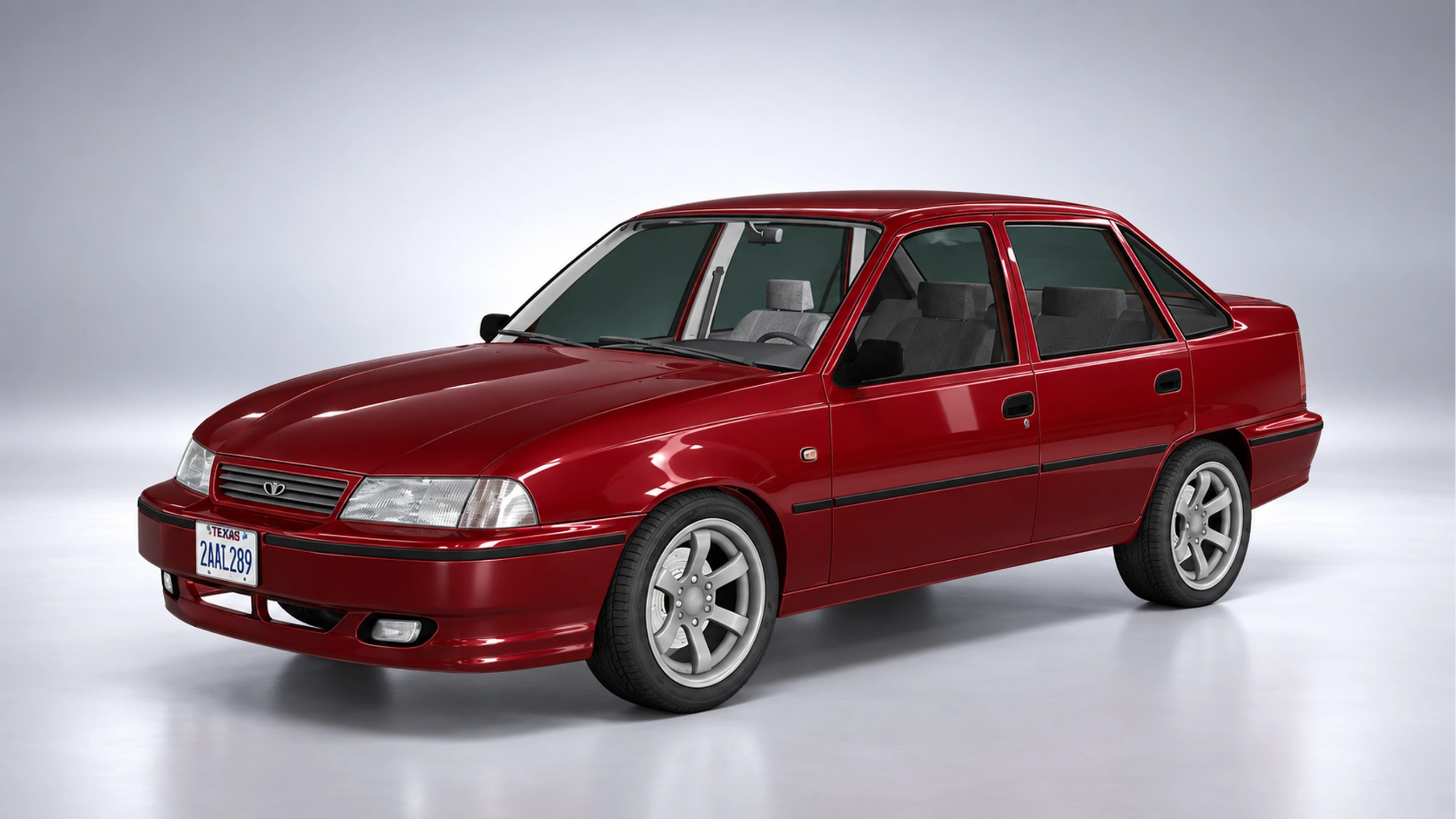 Нажмите, чтобы посмотреть на весь экран Daewoo Nexia Sedan