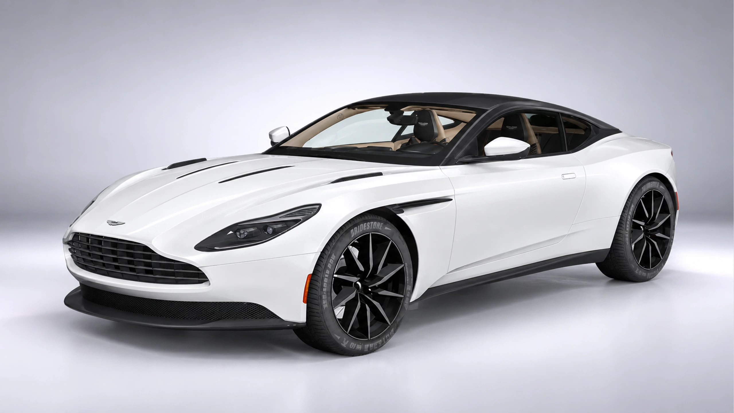Bấm để xem toàn màn hình Aston Martin DB11 2017