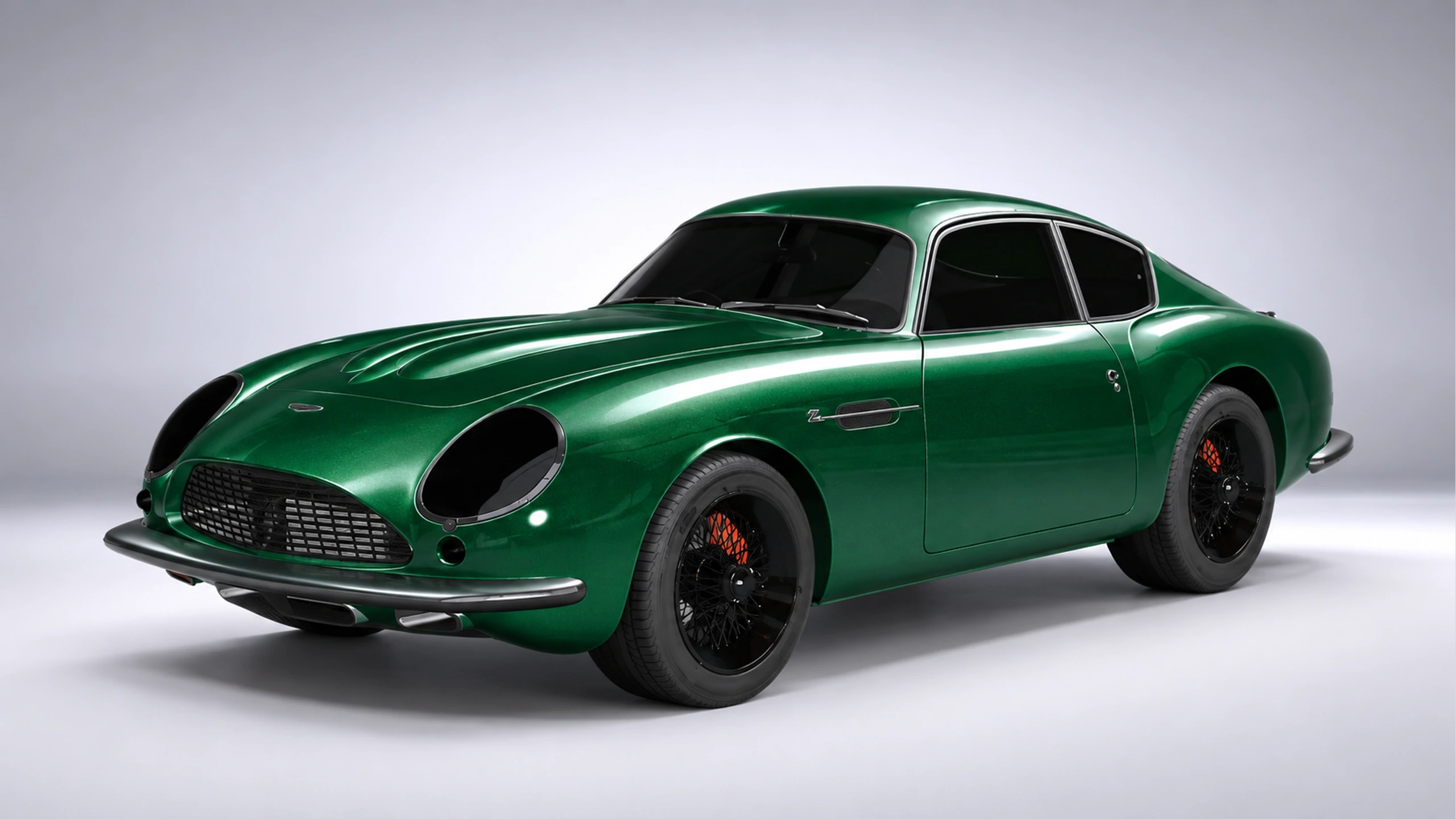 Aston Martin DB4 GT Zagato