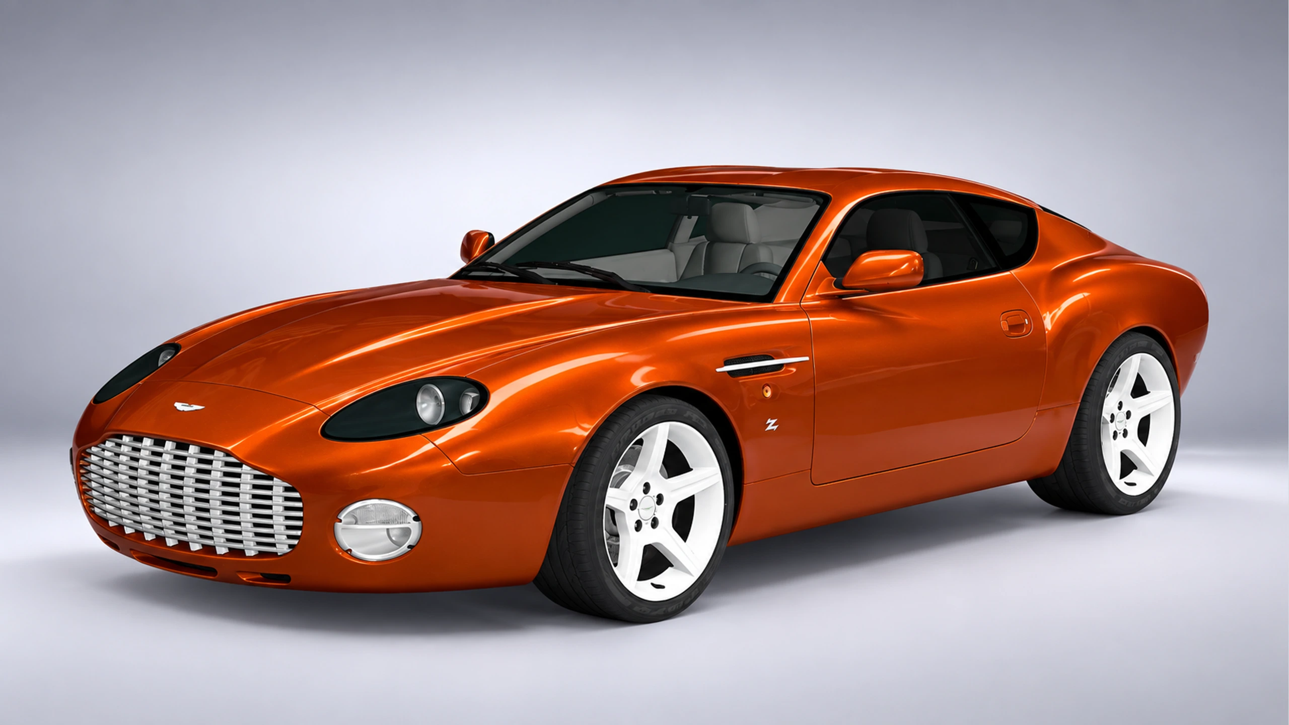 Aston Martin DB7 Zagato 2003
