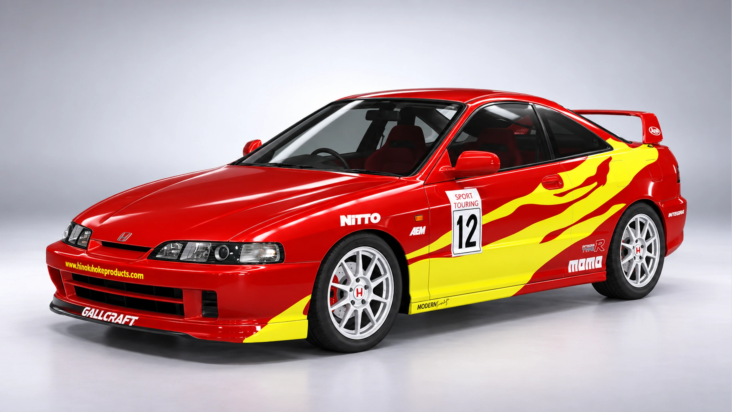 Bấm để xem toàn màn hình Honda Integra Type R (DC2)