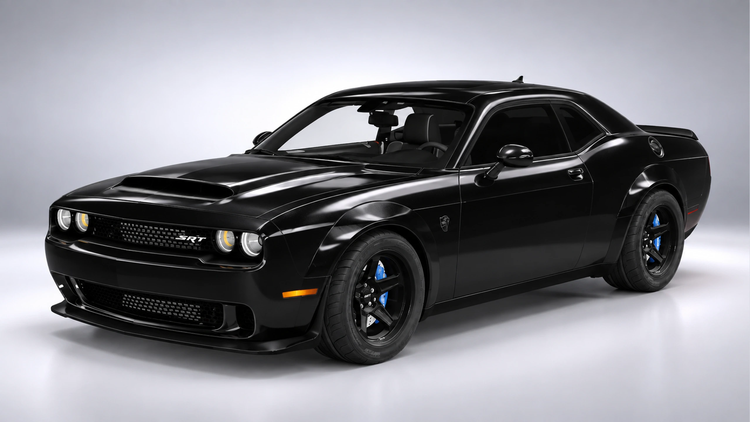 Dodge Challenger SRT