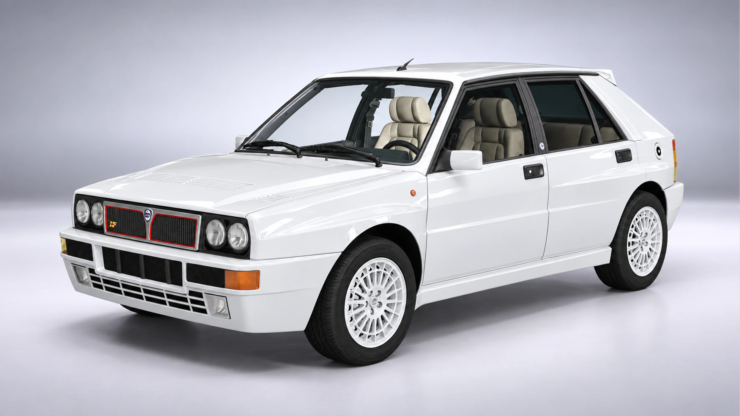 Lancia Delta HF Integrale