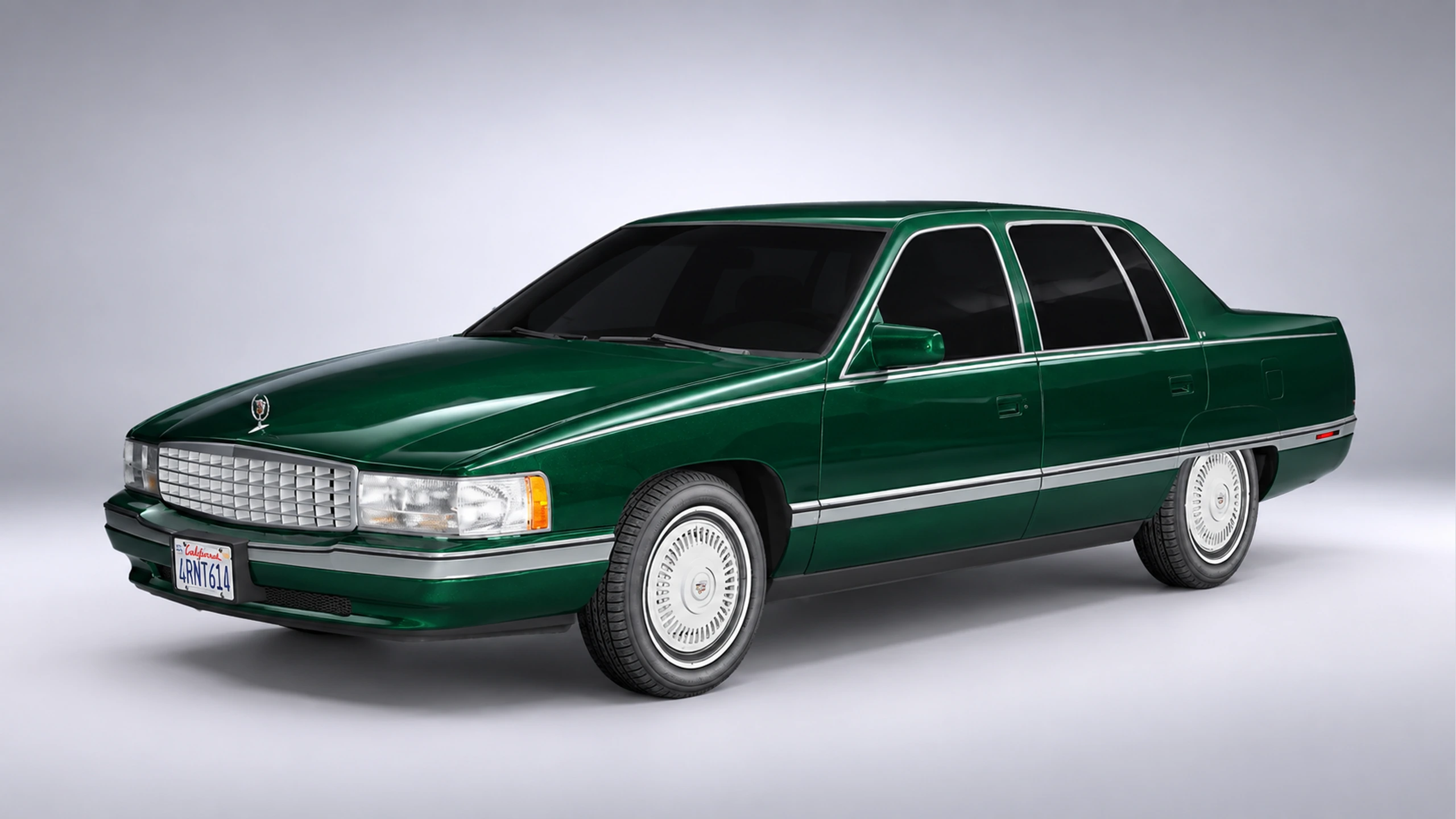 Cadillac DeVille 1995