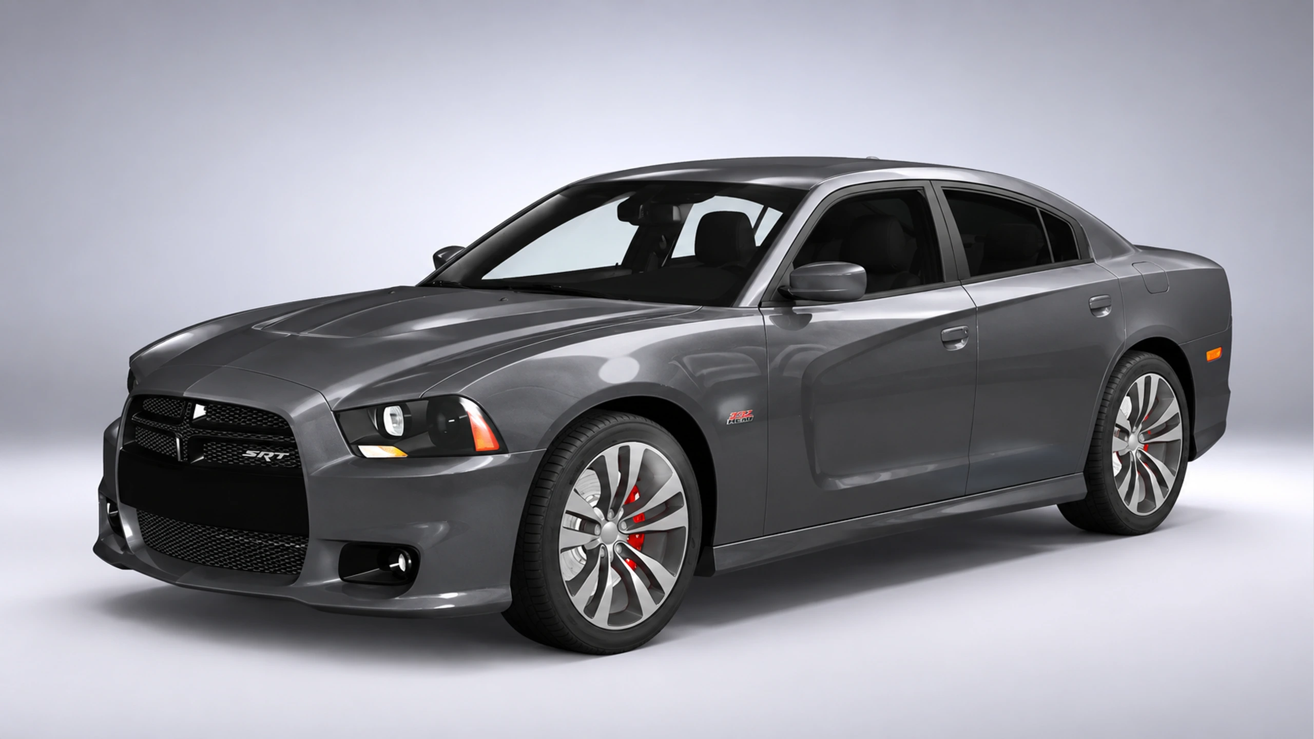 Dodge Charger SRT8 2012