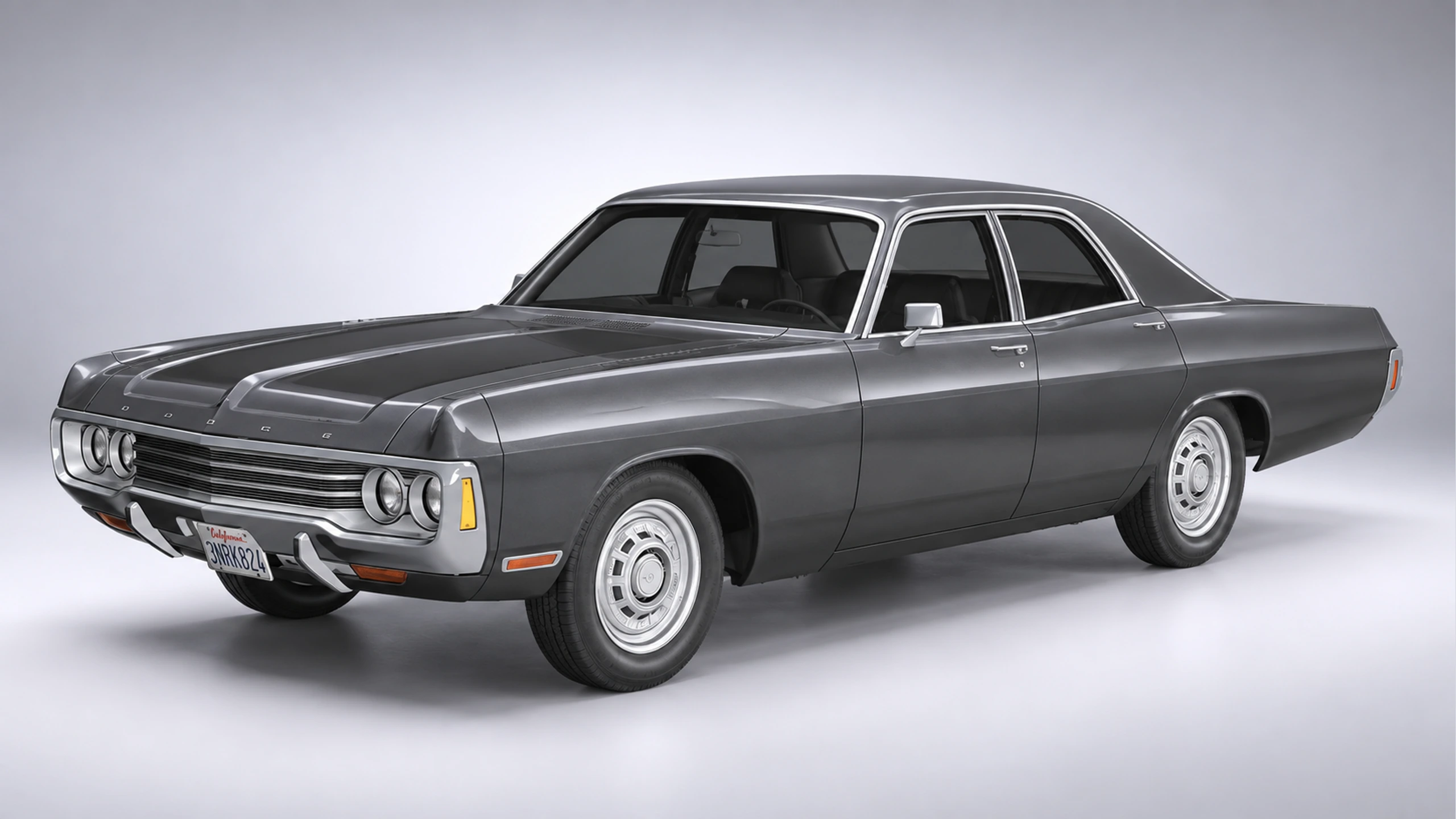 Dodge Polara Sedan
