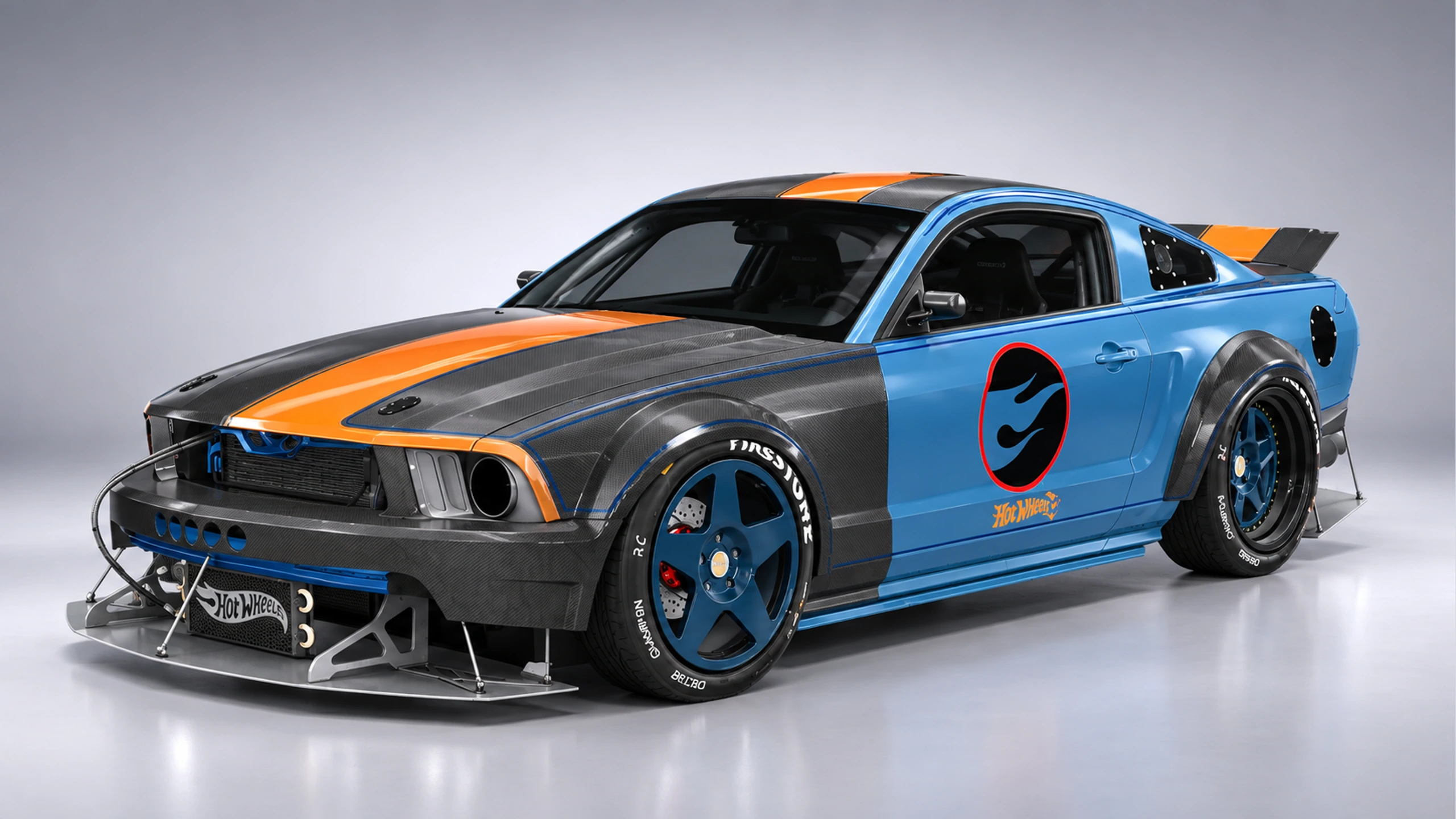 Ford Mustang Drift Spec 2005