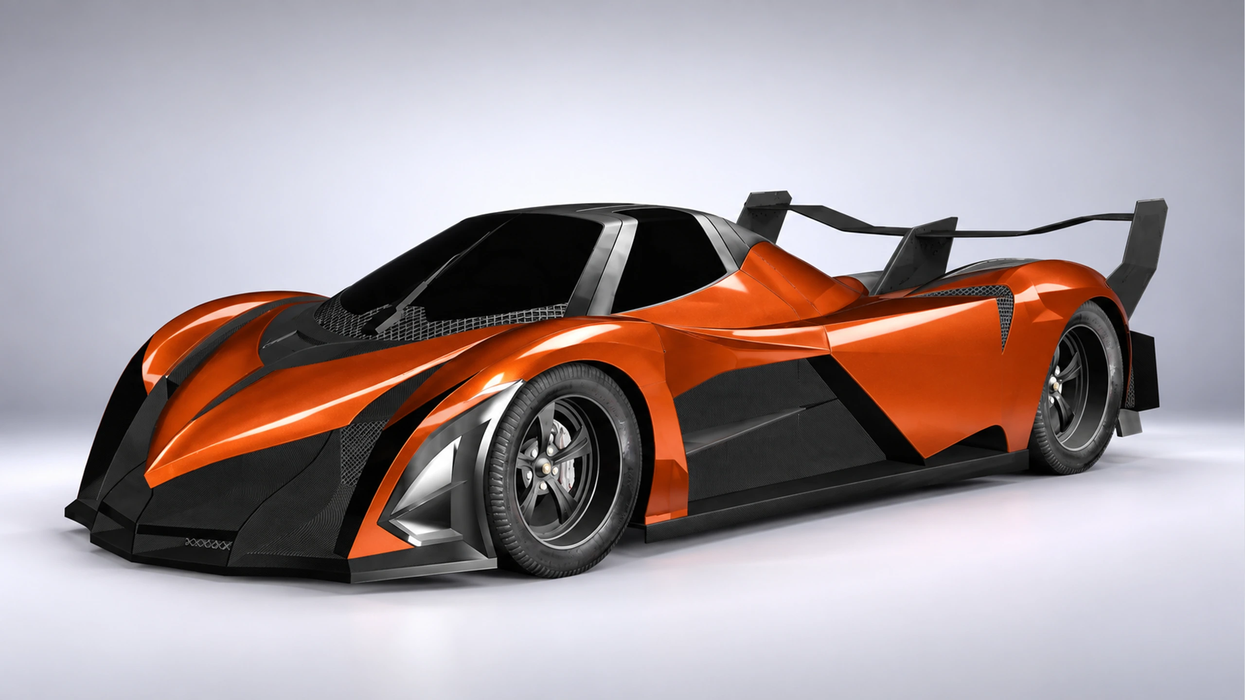 Devel Sixteen Concept