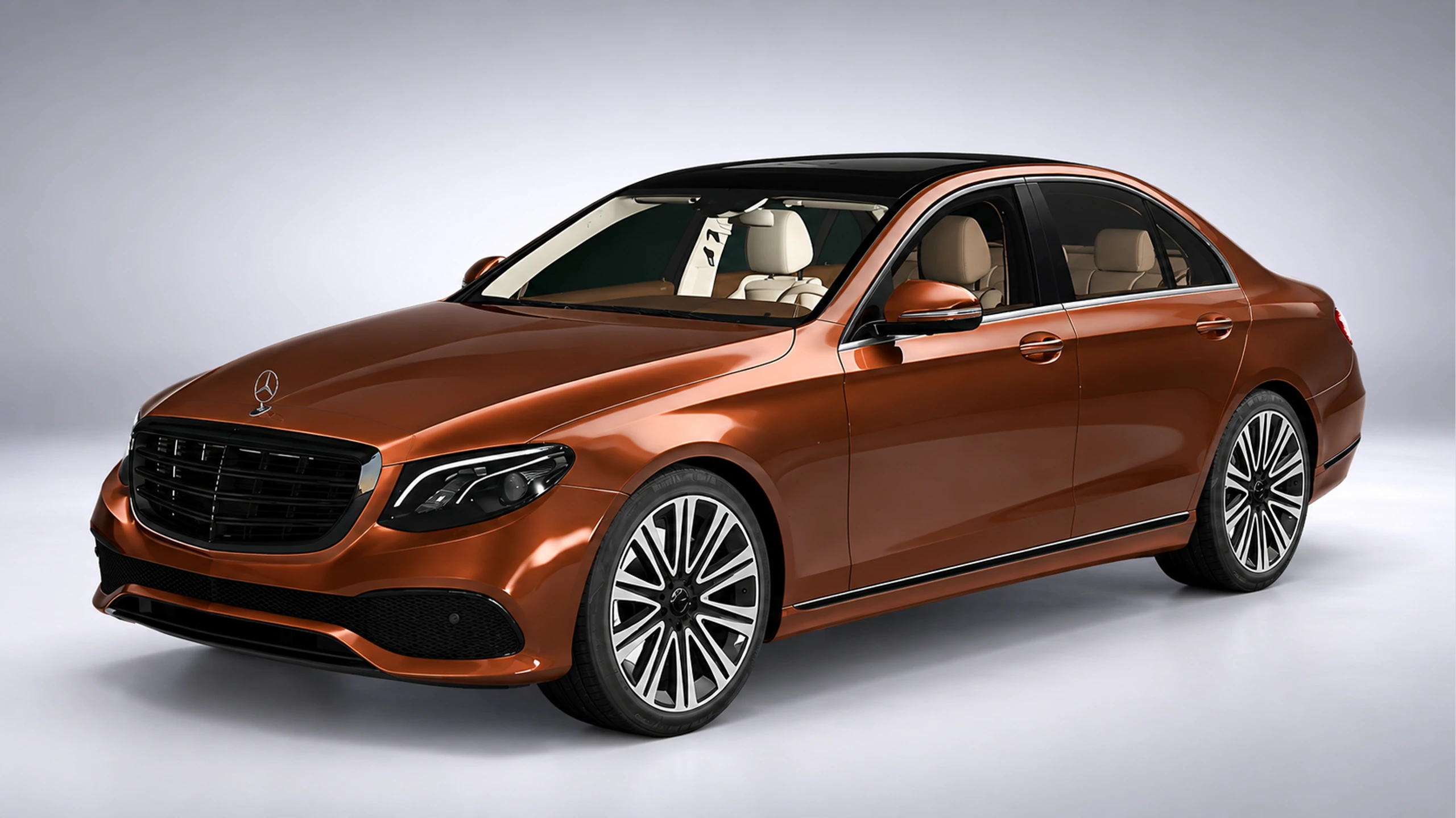 Bấm để xem toàn màn hình Mercedes-Benz E 300 2017