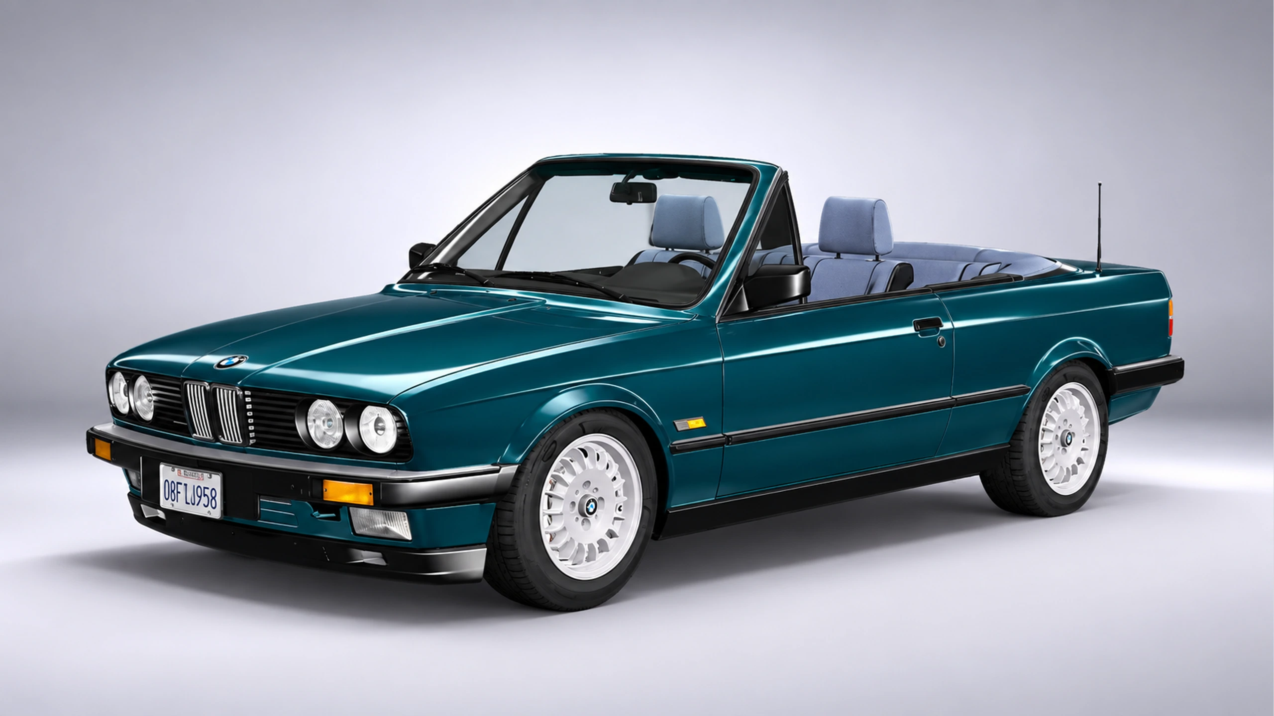 BMW 3 Series Cabriolet (E30)
