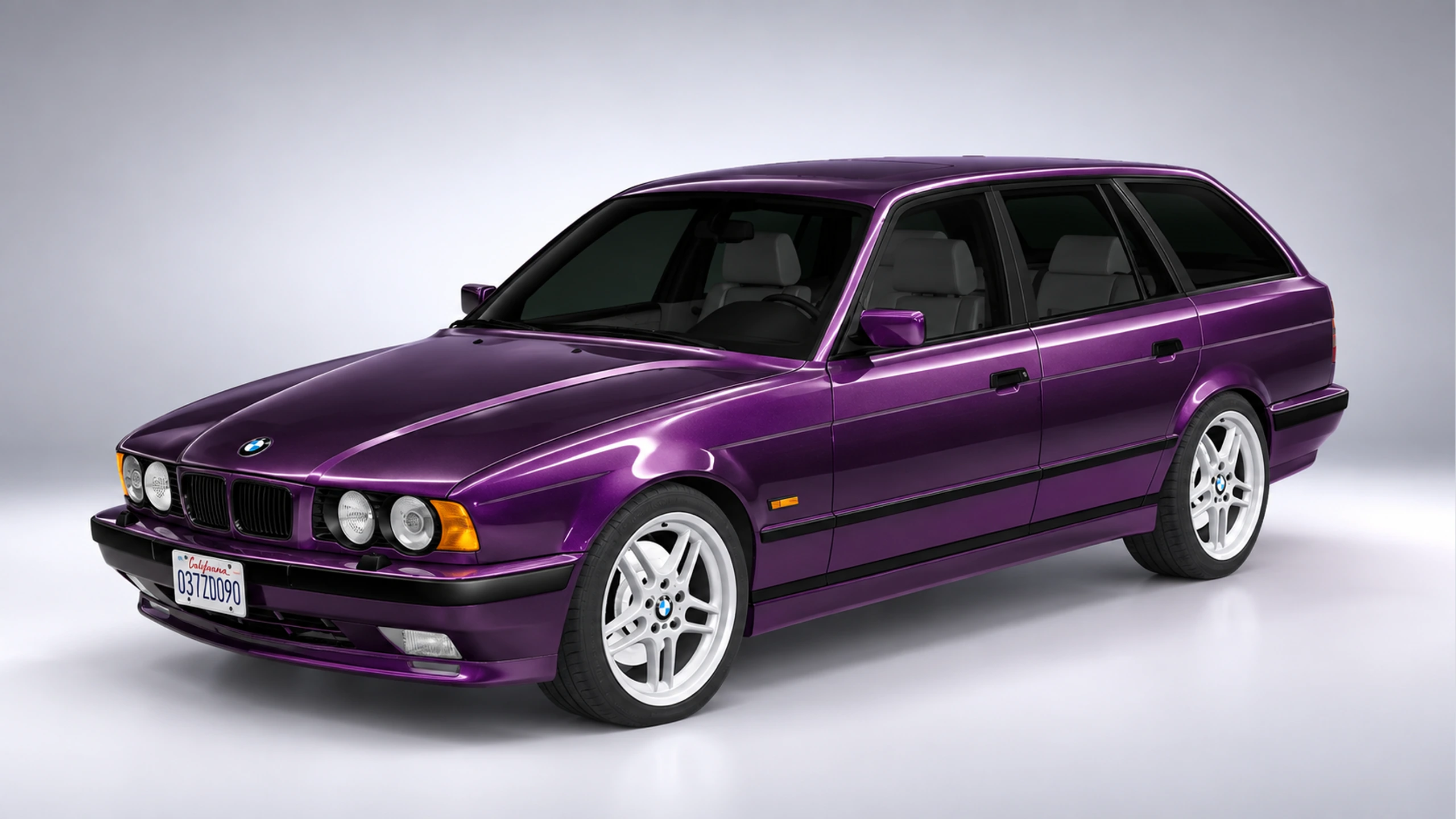 BMW 5 Series Touring (E34)