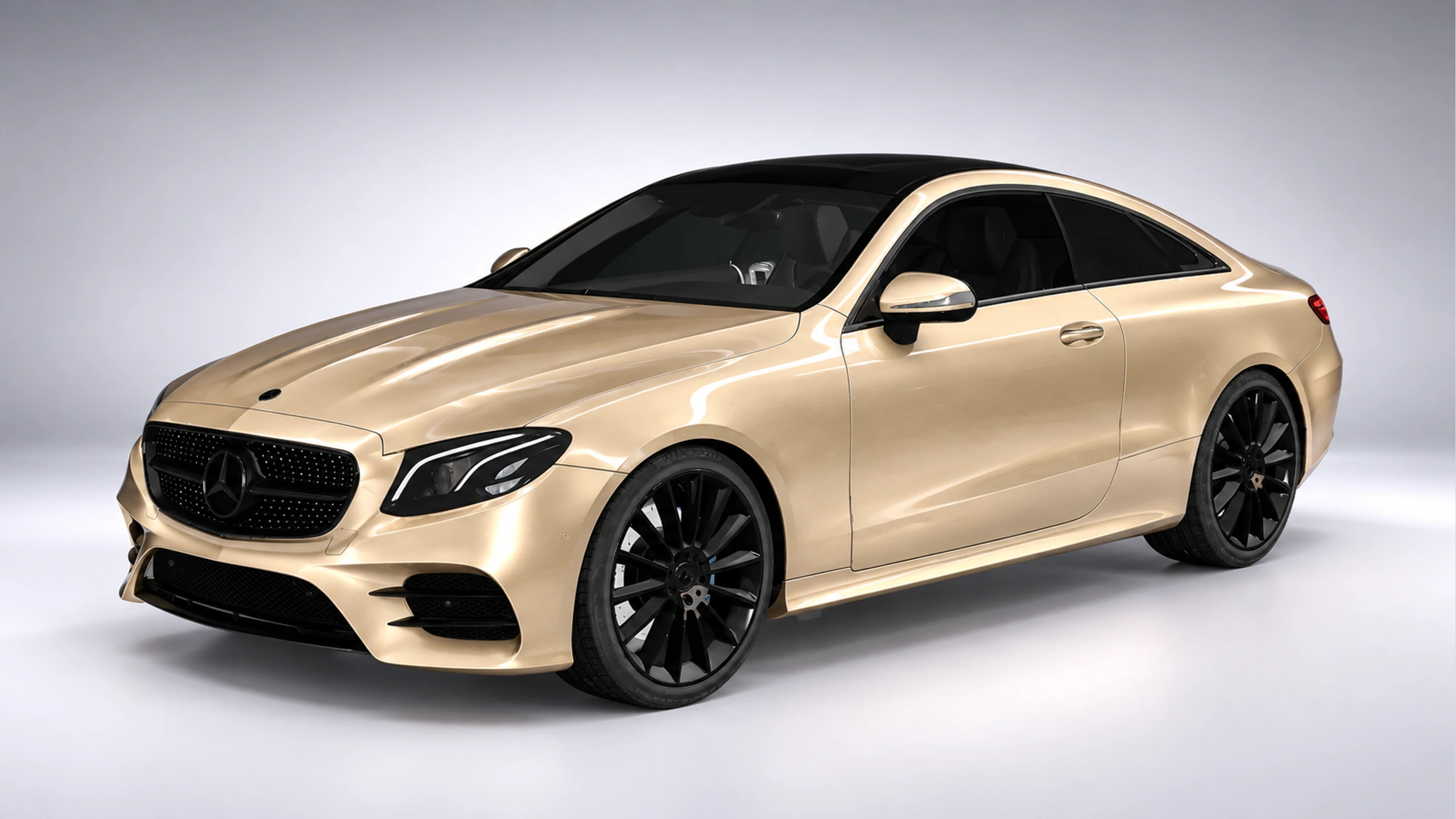 Bấm để xem toàn màn hình Mercedes-Benz E 400 Coupé 2014