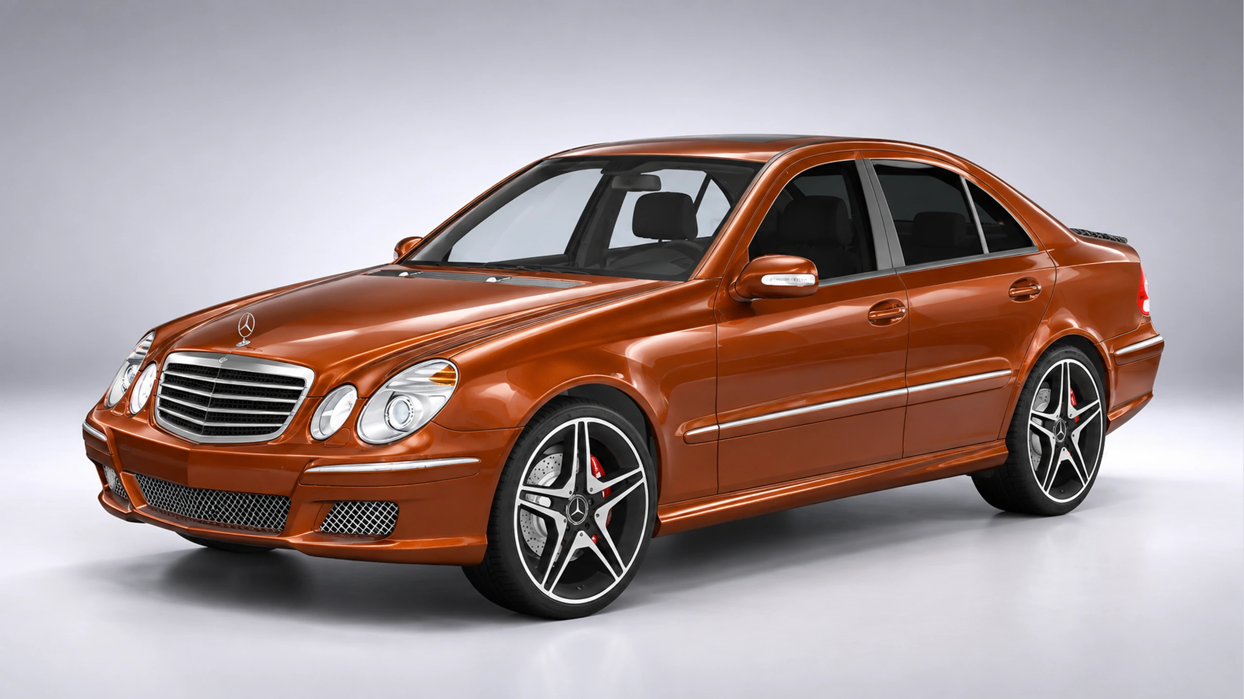 Mercedes-Benz E 55 AMG (W211)