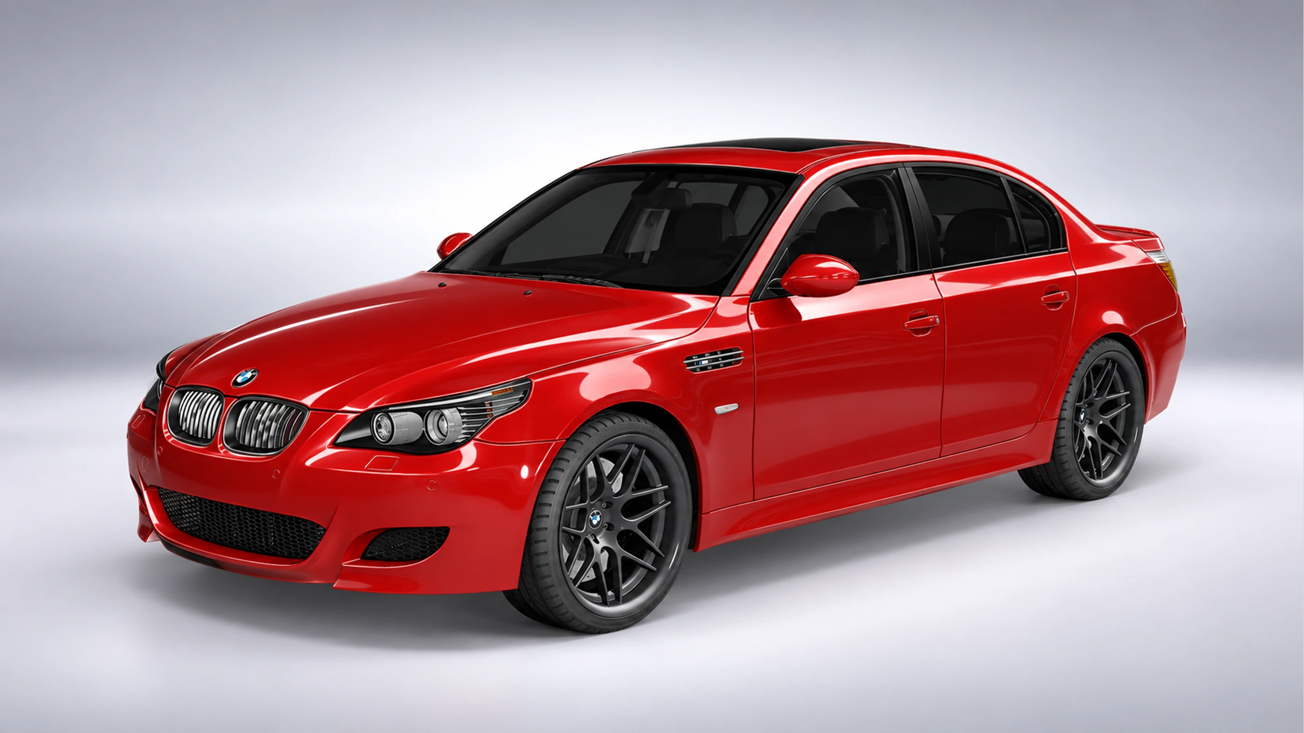BMW 5 Series (E60)