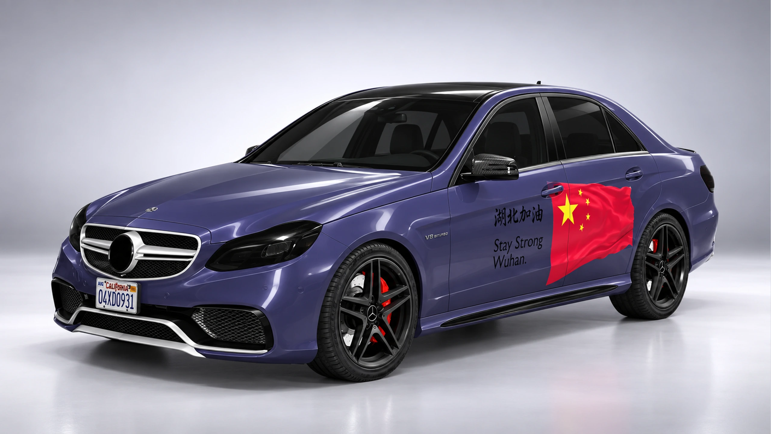 클릭하면 전체 화면으로 보기 Mercedes-Benz E 63 AMG 2014