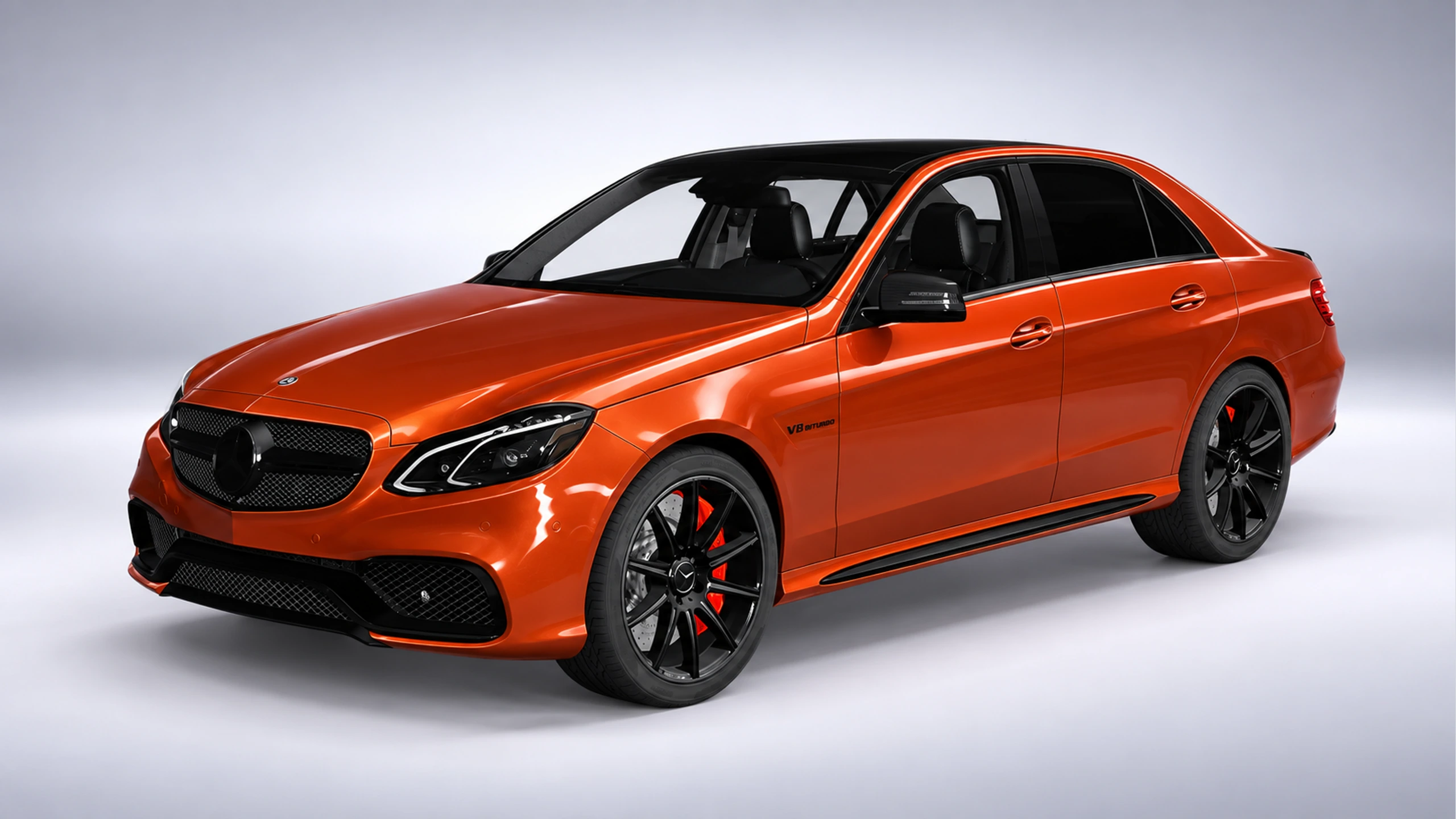 Mercedes-Benz E 63 AMG 2010