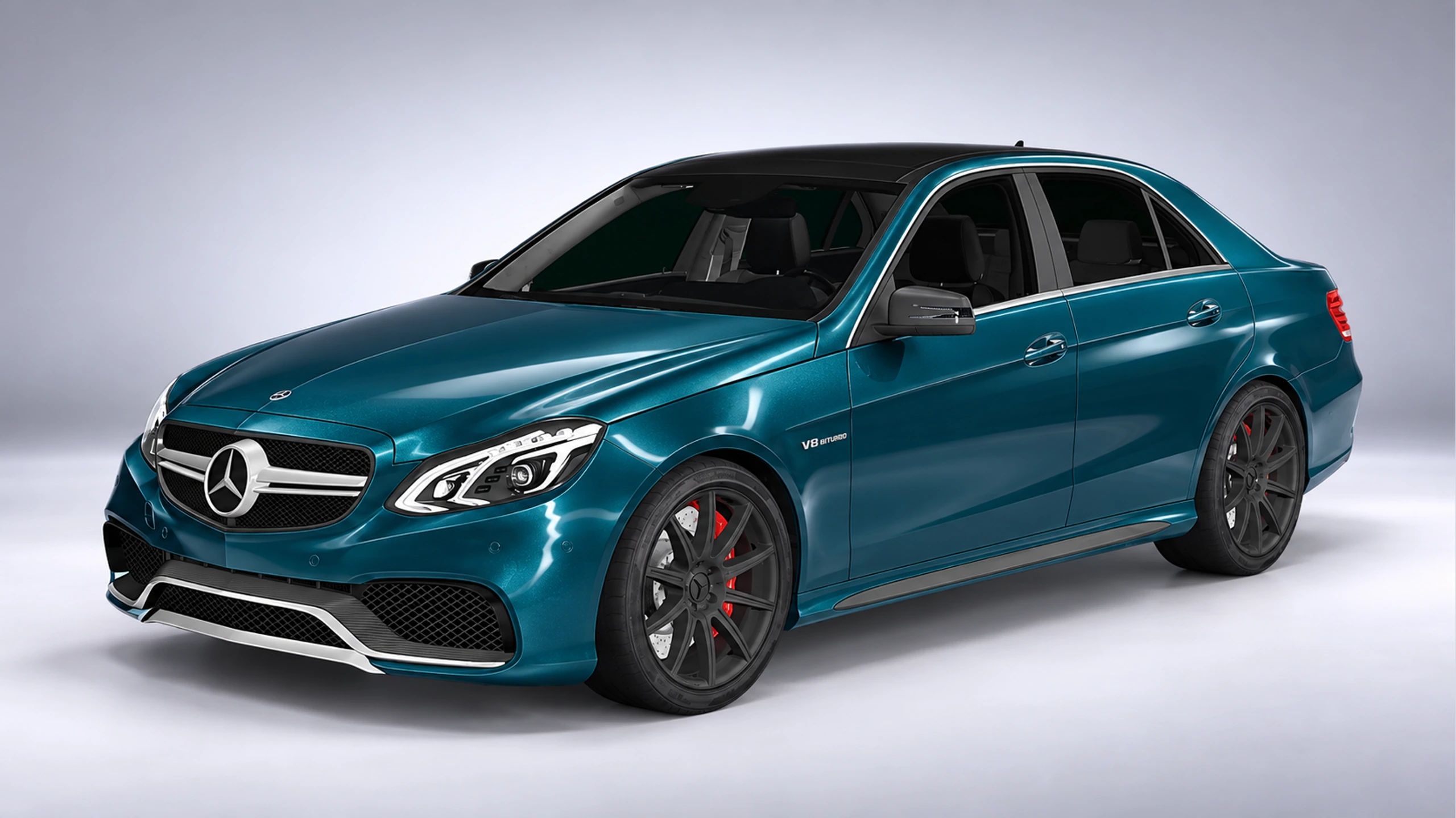 Klicken, um im Vollbild anzuzeigen Mercedes-AMG E 63 S 2018