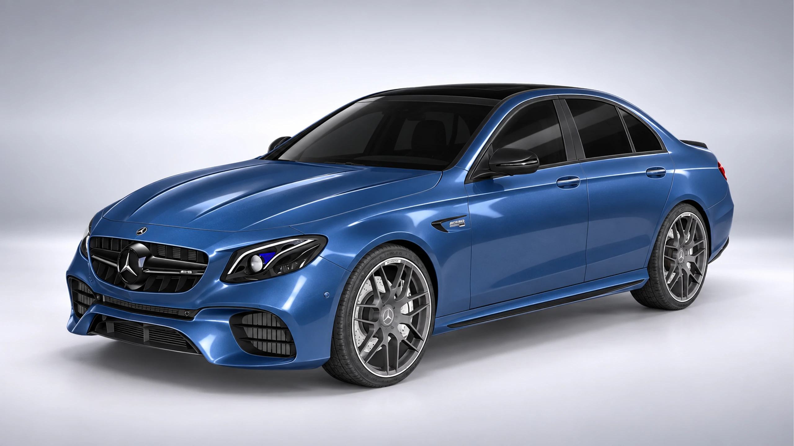 Mercedes-AMG E 63 S Varis Edition