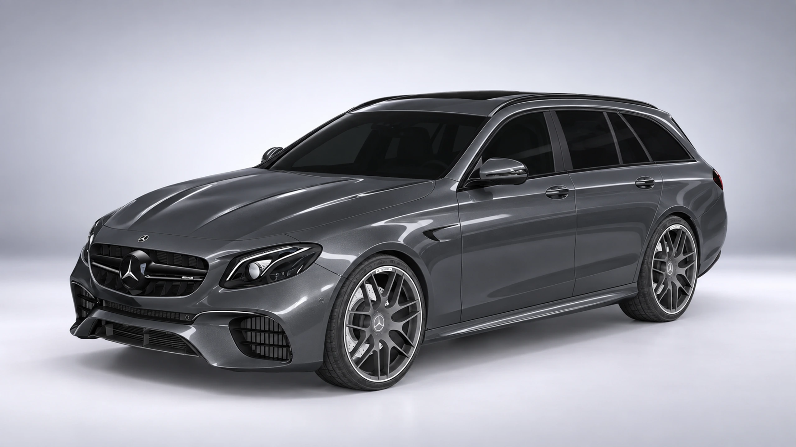 Mercedes-AMG E 63 S Estate 2018