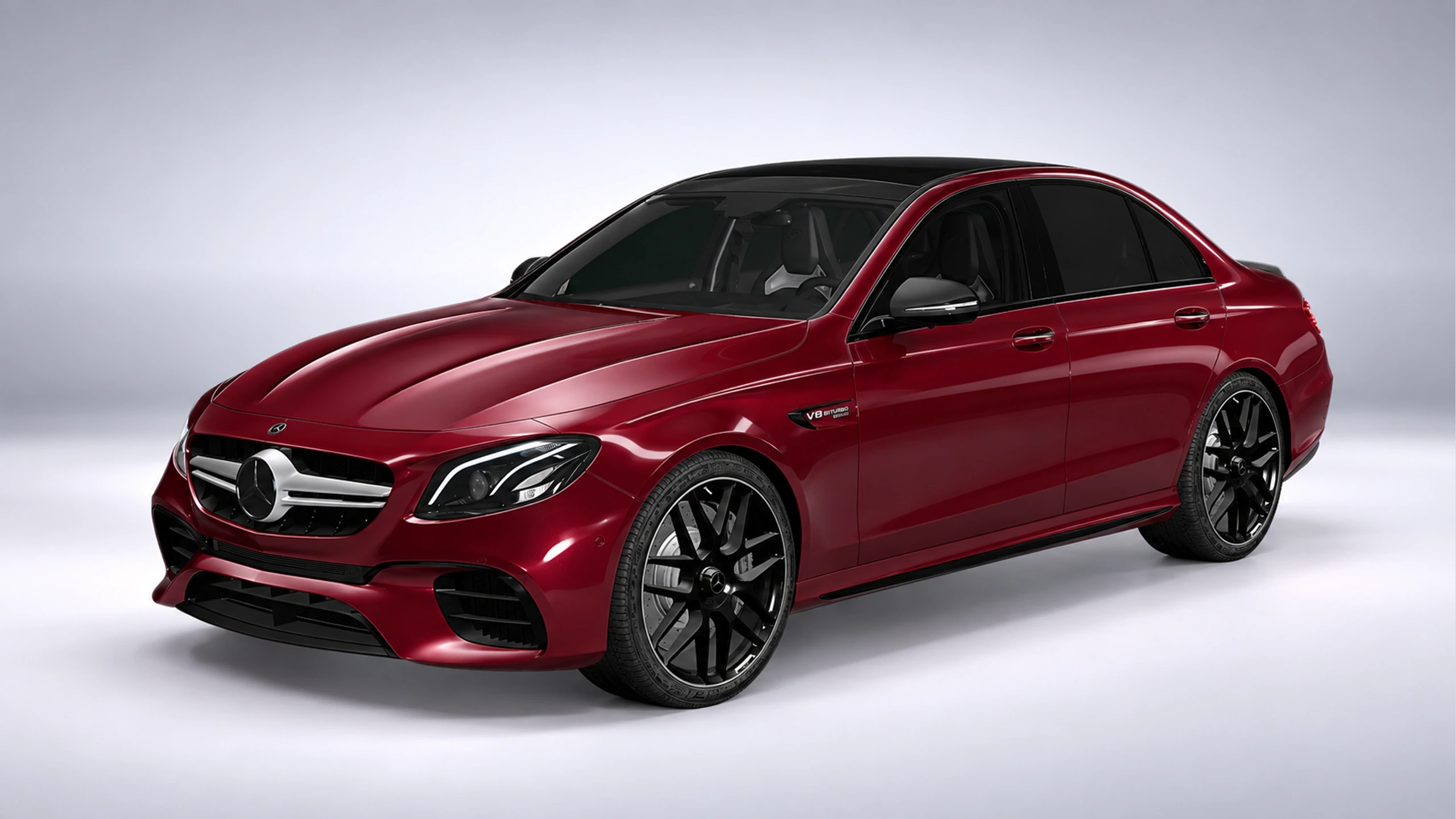 Mercedes-AMG E 63 S Sedan