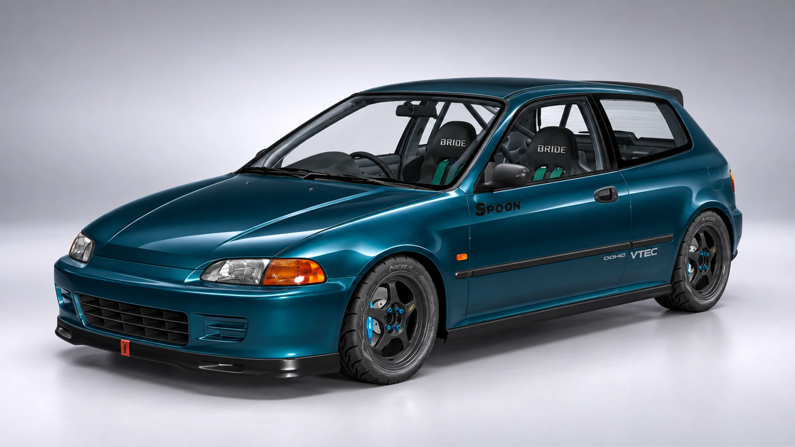 Honda Civic SiR II (EG6)