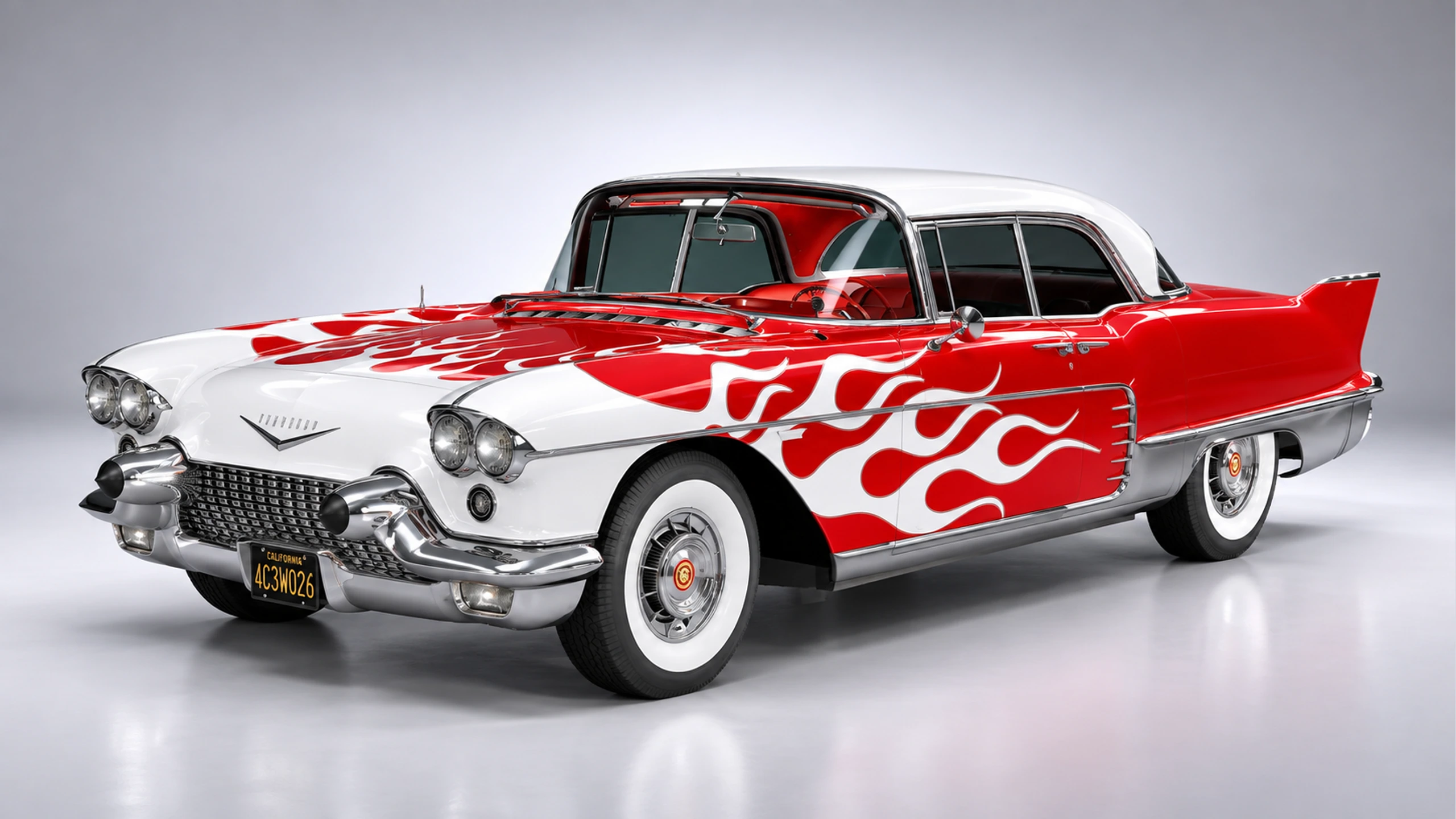 Нажмите, чтобы посмотреть на весь экран Cadillac Eldorado Brougham 1957