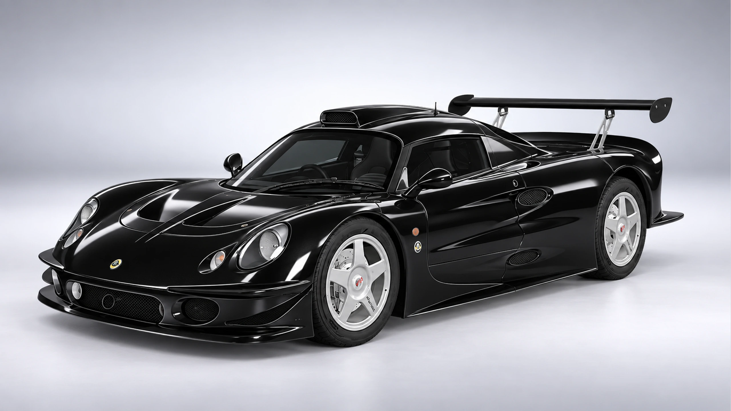 Lotus Elise GT1 1997