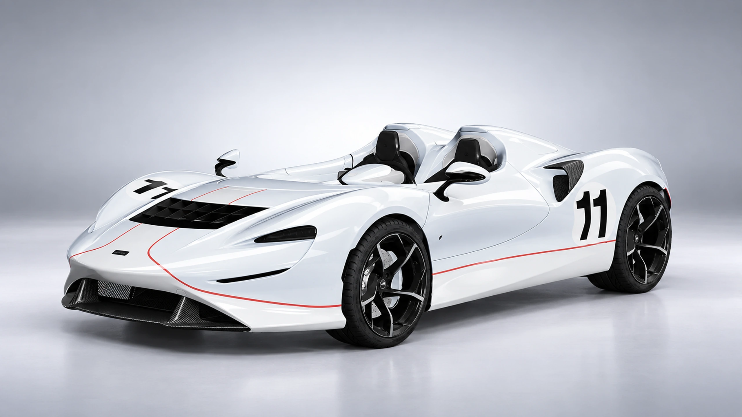 Bấm để xem toàn màn hình McLaren Elva 2020