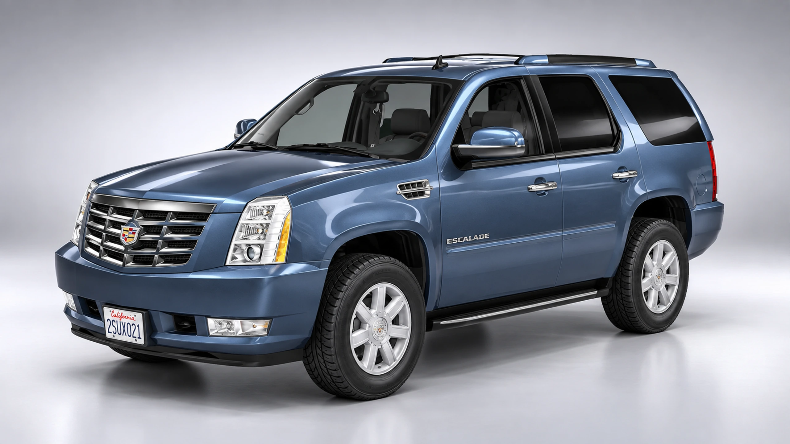 Cadillac Escalade ESV 2021
