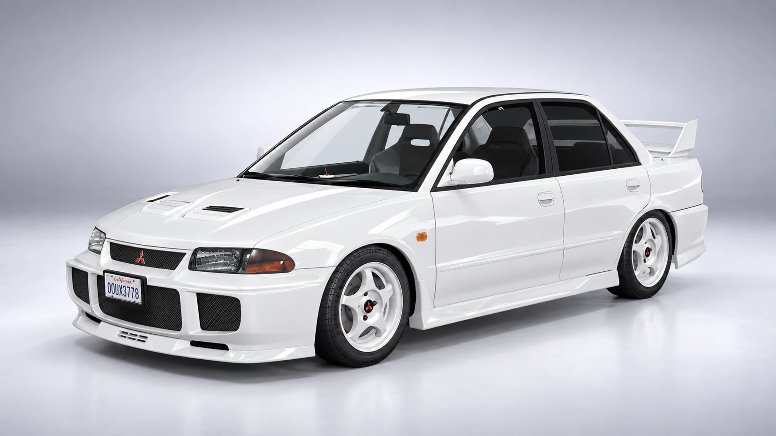 Klicken, um im Vollbild anzuzeigen Mitsubishi Lancer Evolution III