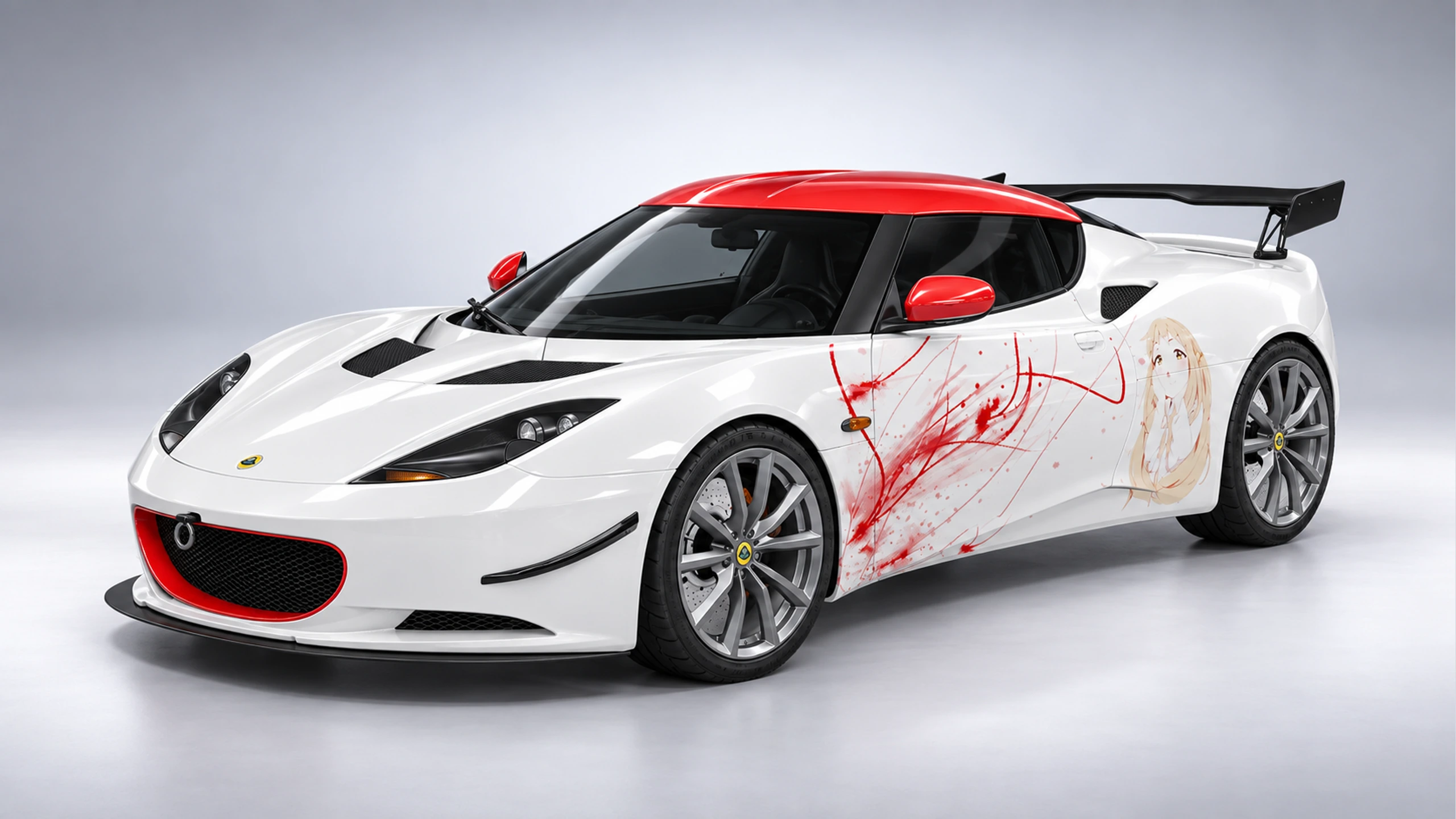 Lotus Evora S 2011