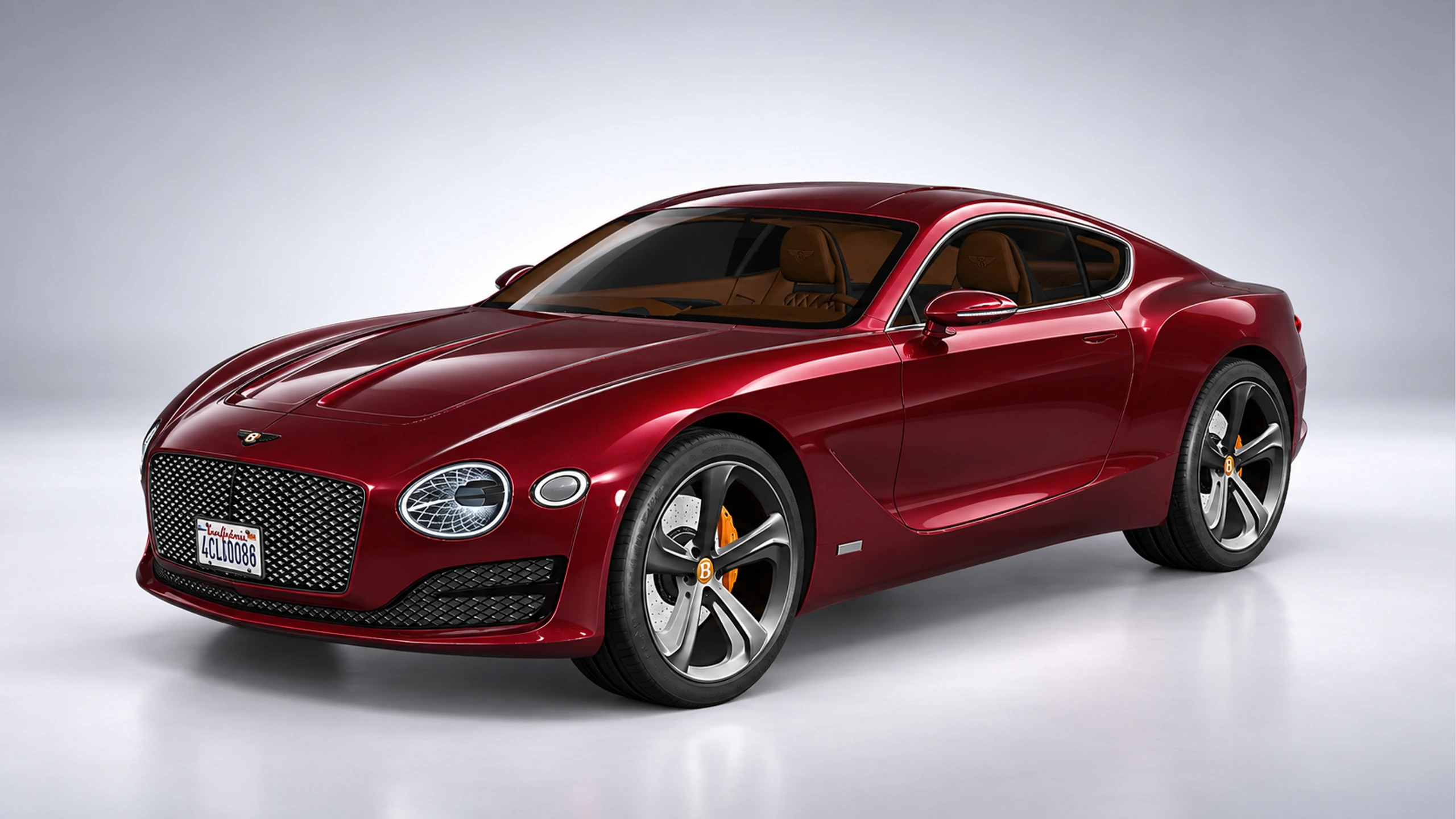 Bentley EXP 10 Speed 6 Concept