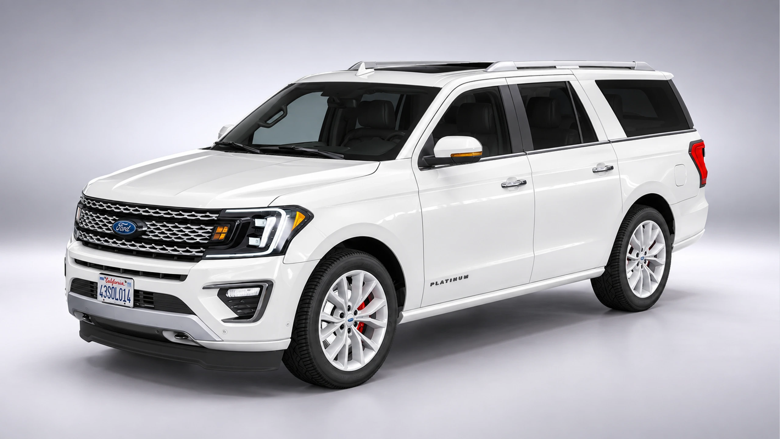 Нажмите, чтобы посмотреть на весь экран Ford Expedition Max 2020
