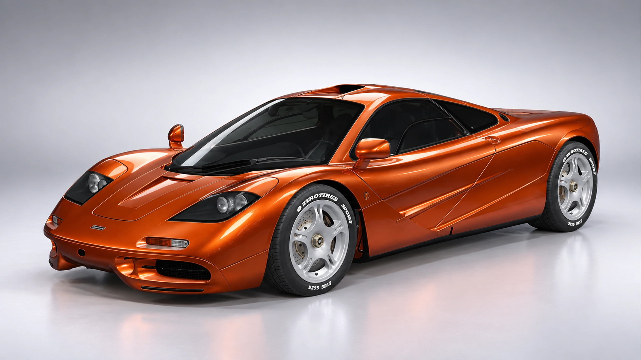 Klicken, um im Vollbild anzuzeigen McLaren F1 1993
