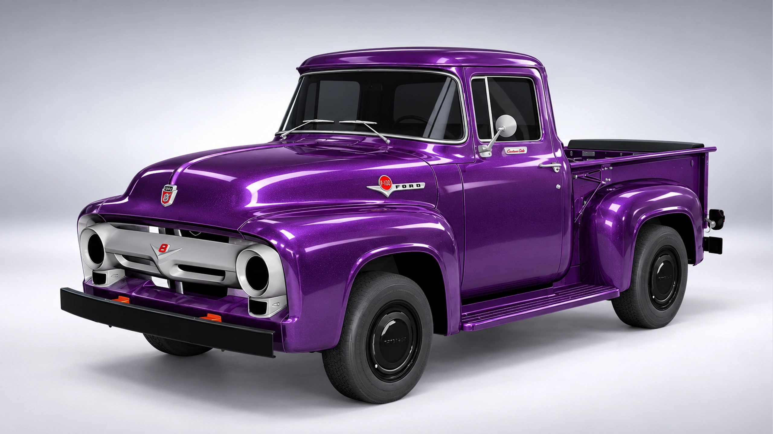 Ford F-100 Pickup 1956