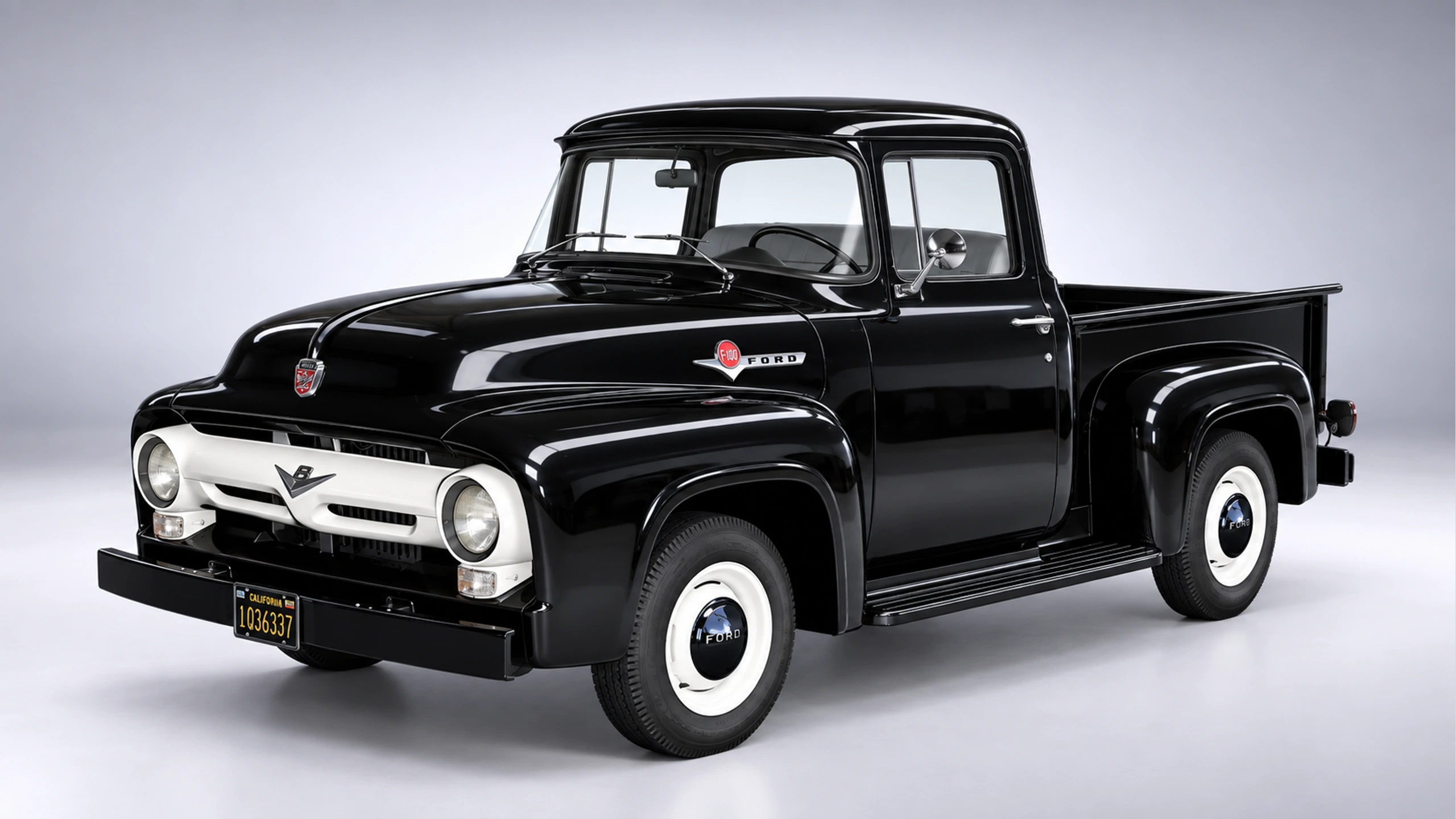Ford F-100 Sport 1956