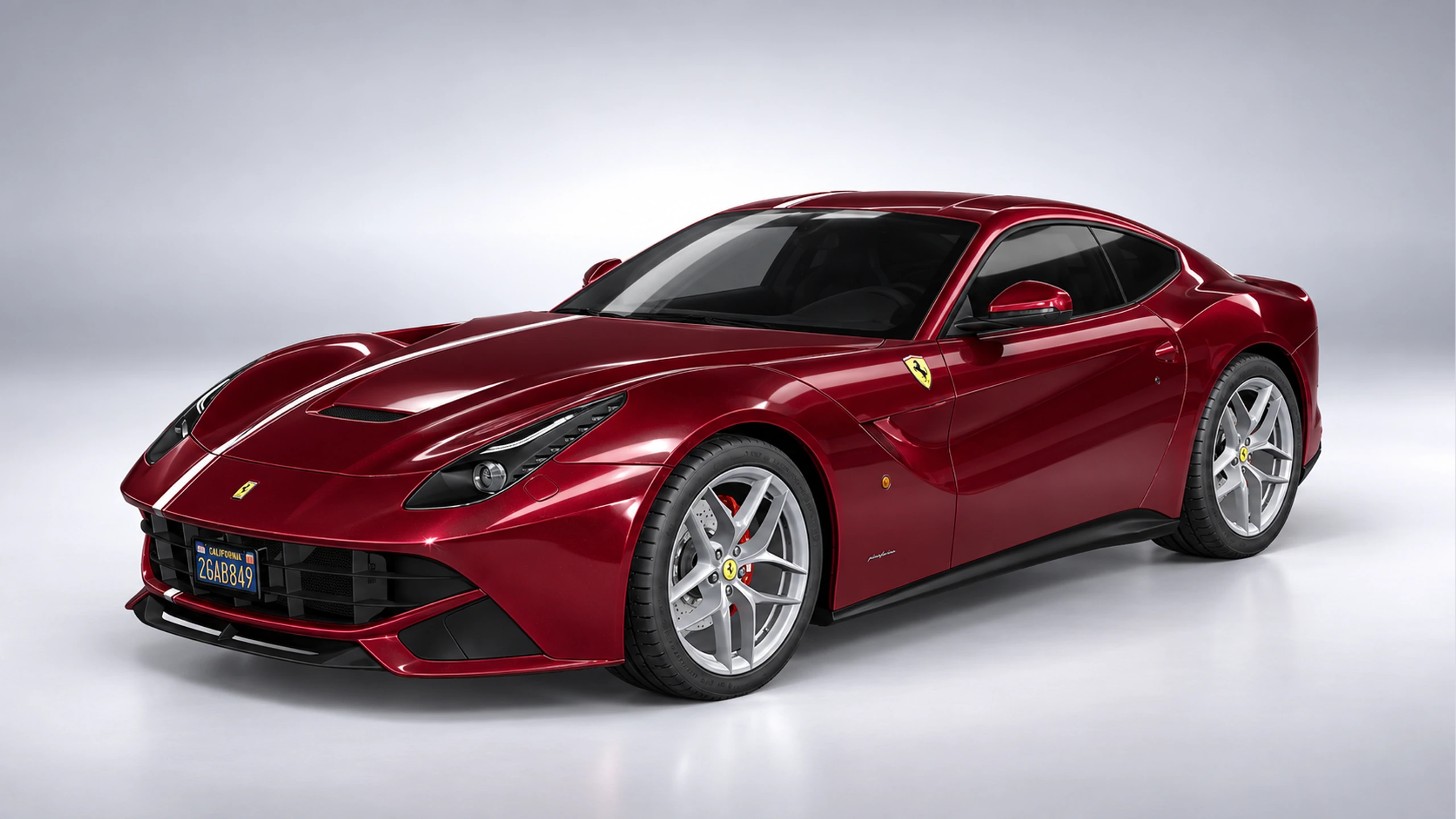 Bấm để xem toàn màn hình Ferrari F12berlinetta 2012