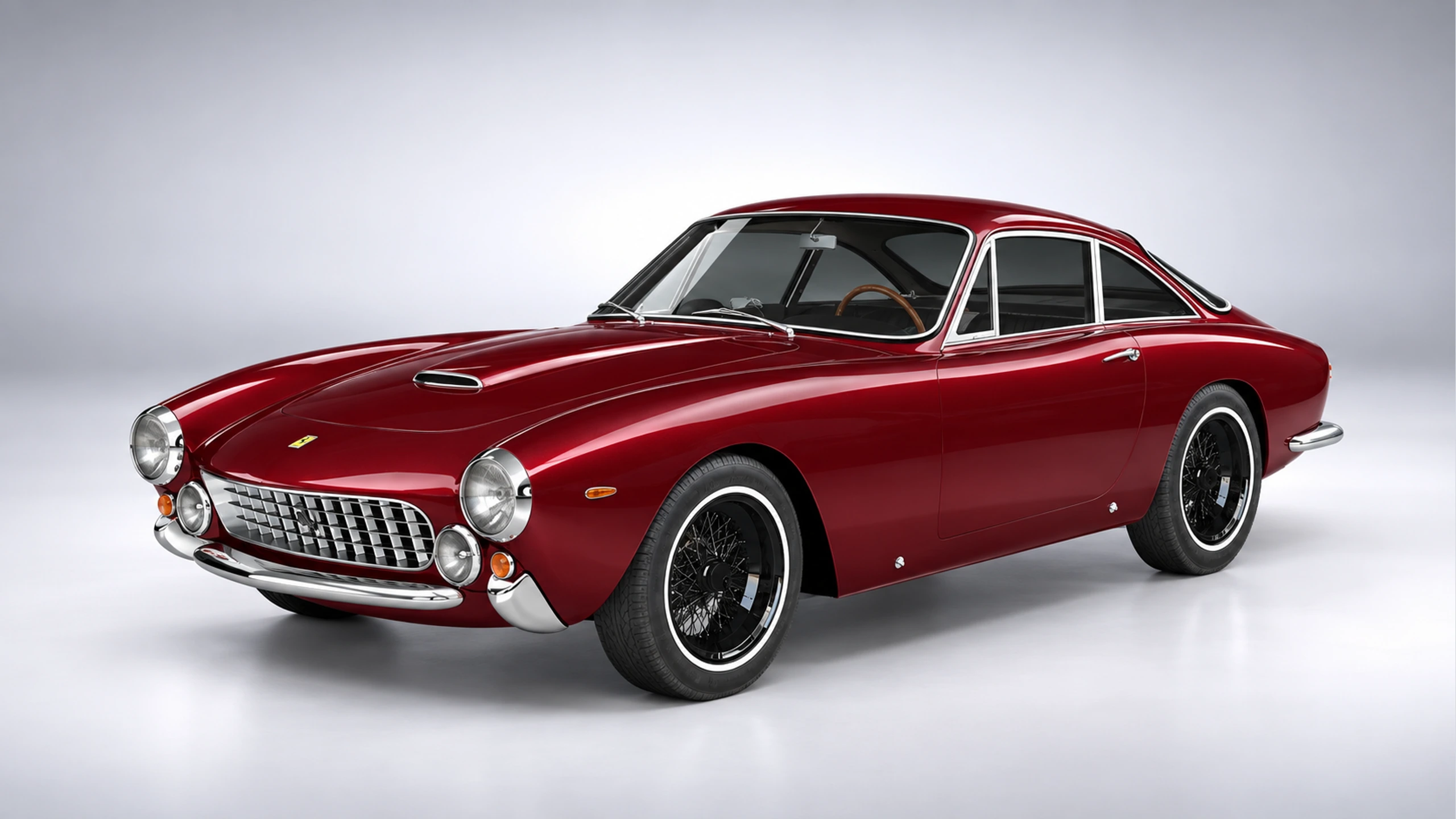 Ferrari 250 GT Lusso 1962