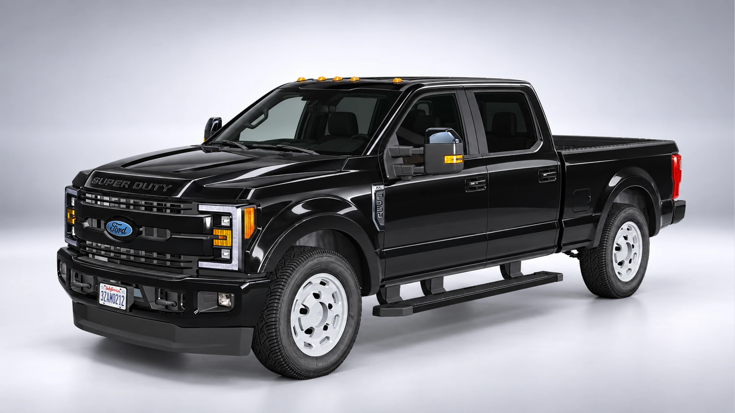 Ford F-350 Super Duty Dually 2019