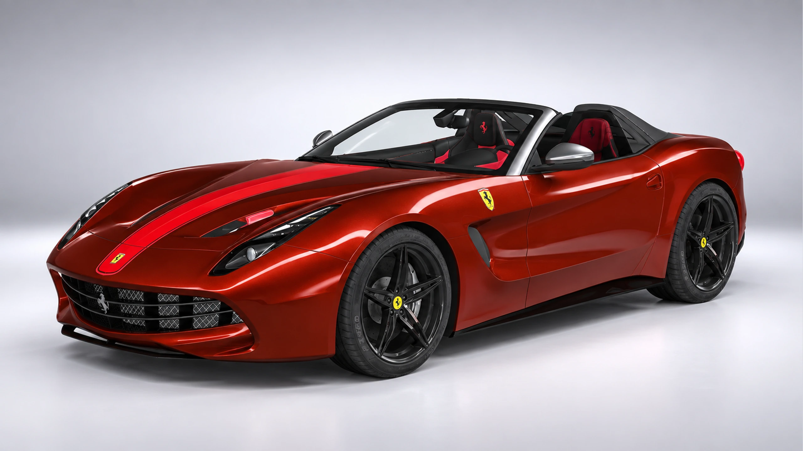 Ferrari F60 America 2014