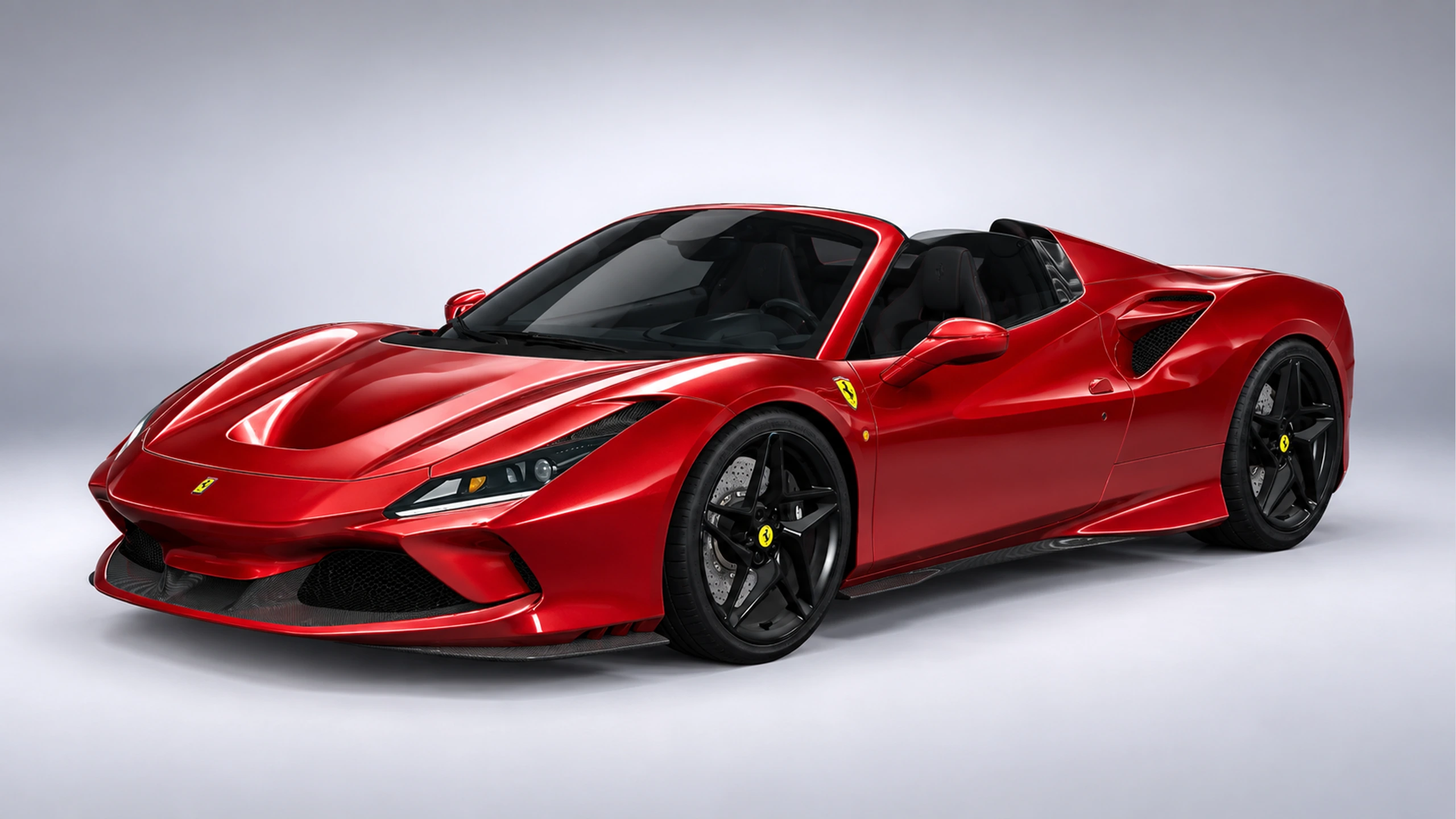 Ferrari F8 Spider