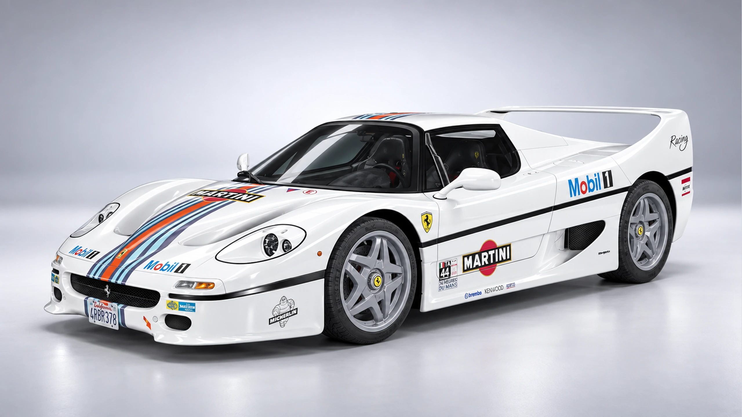 Ferrari F50 1995