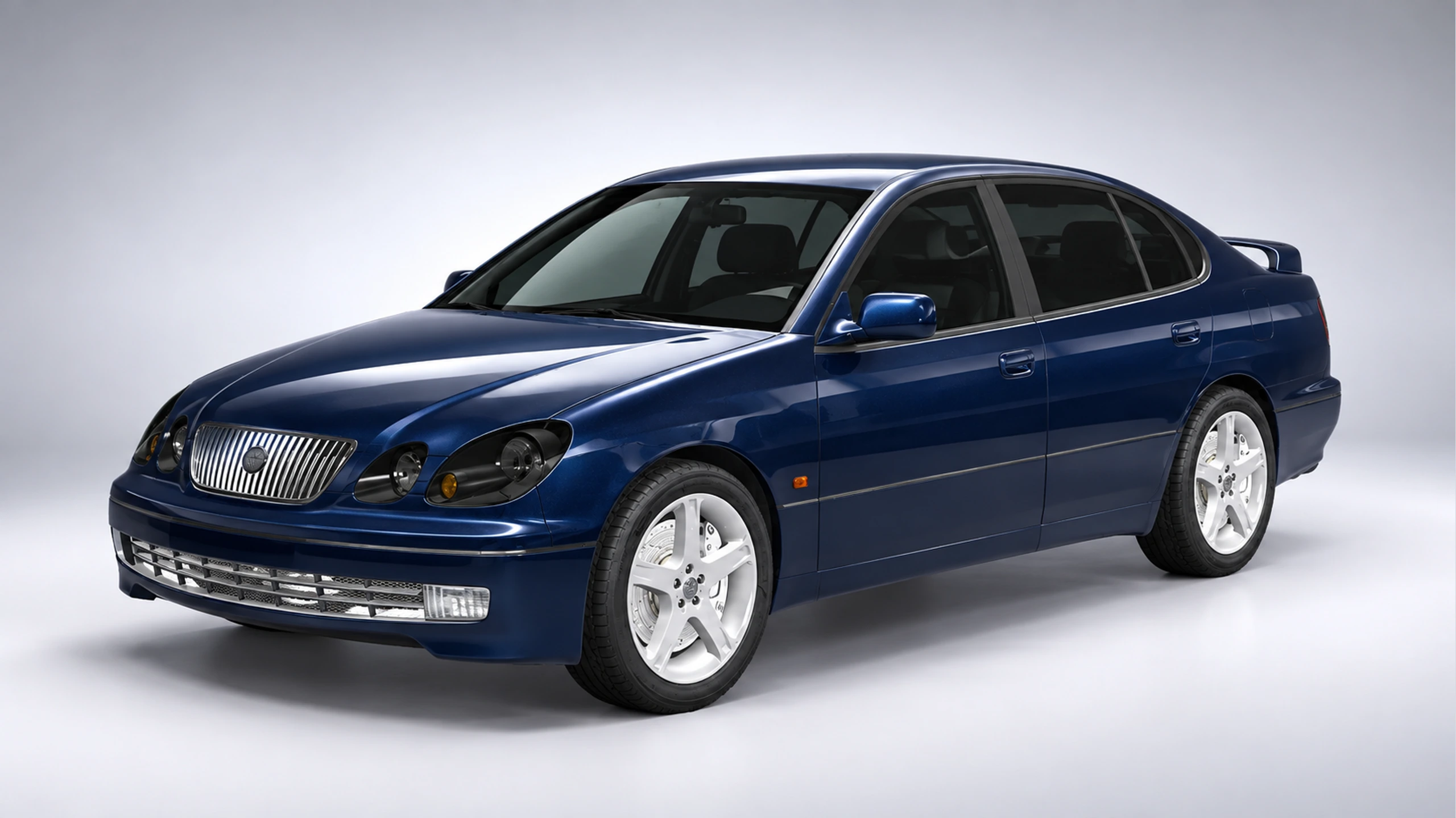 Toyota Aristo V300 (JZS161)